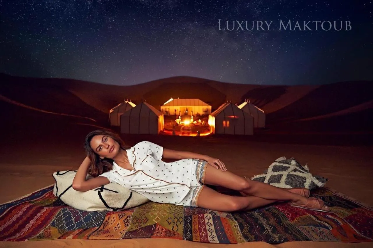 Luxury Maktoub