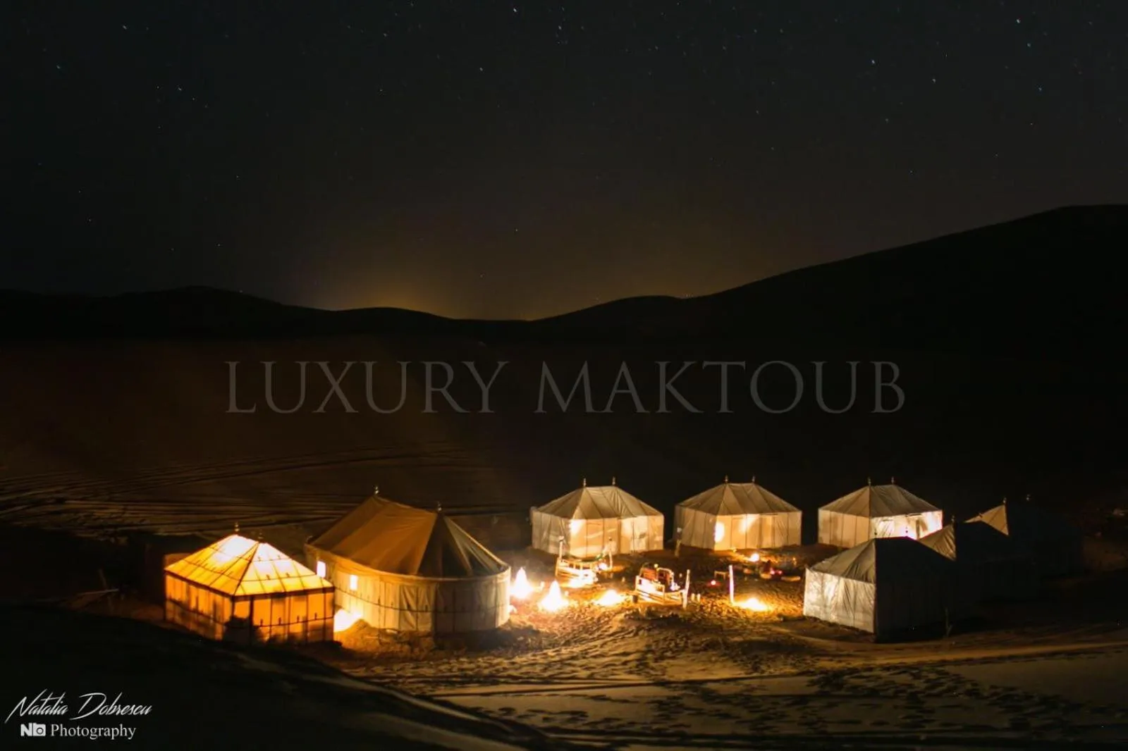 Luxury Maktoub