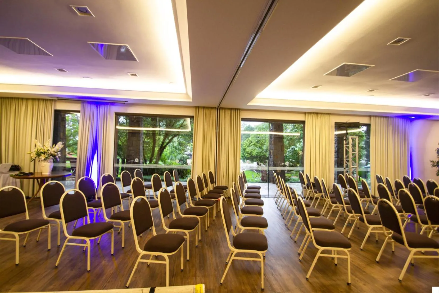 Banquet/Function facilities in Hotel Alpestre