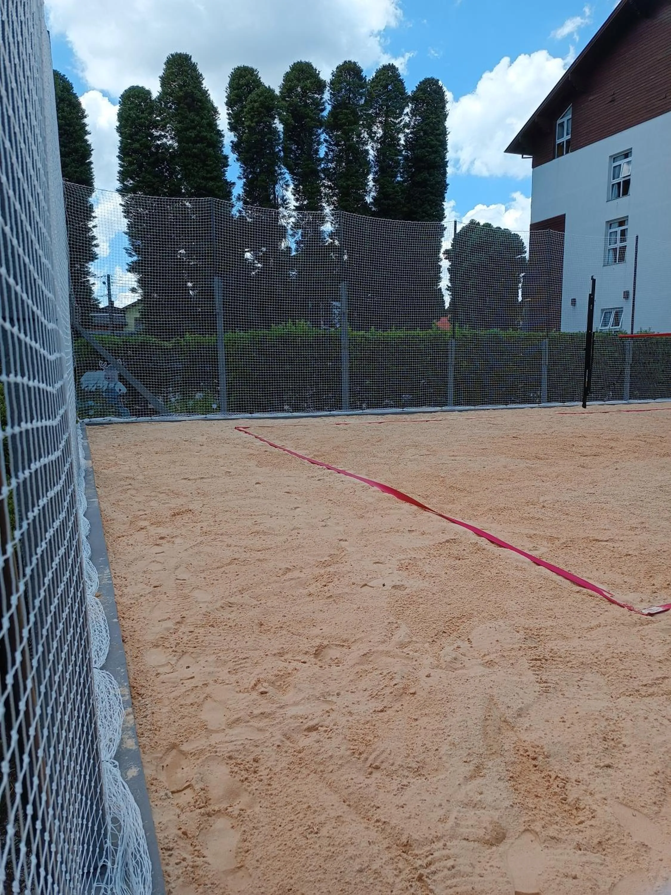 Sports in Hotel Alpestre