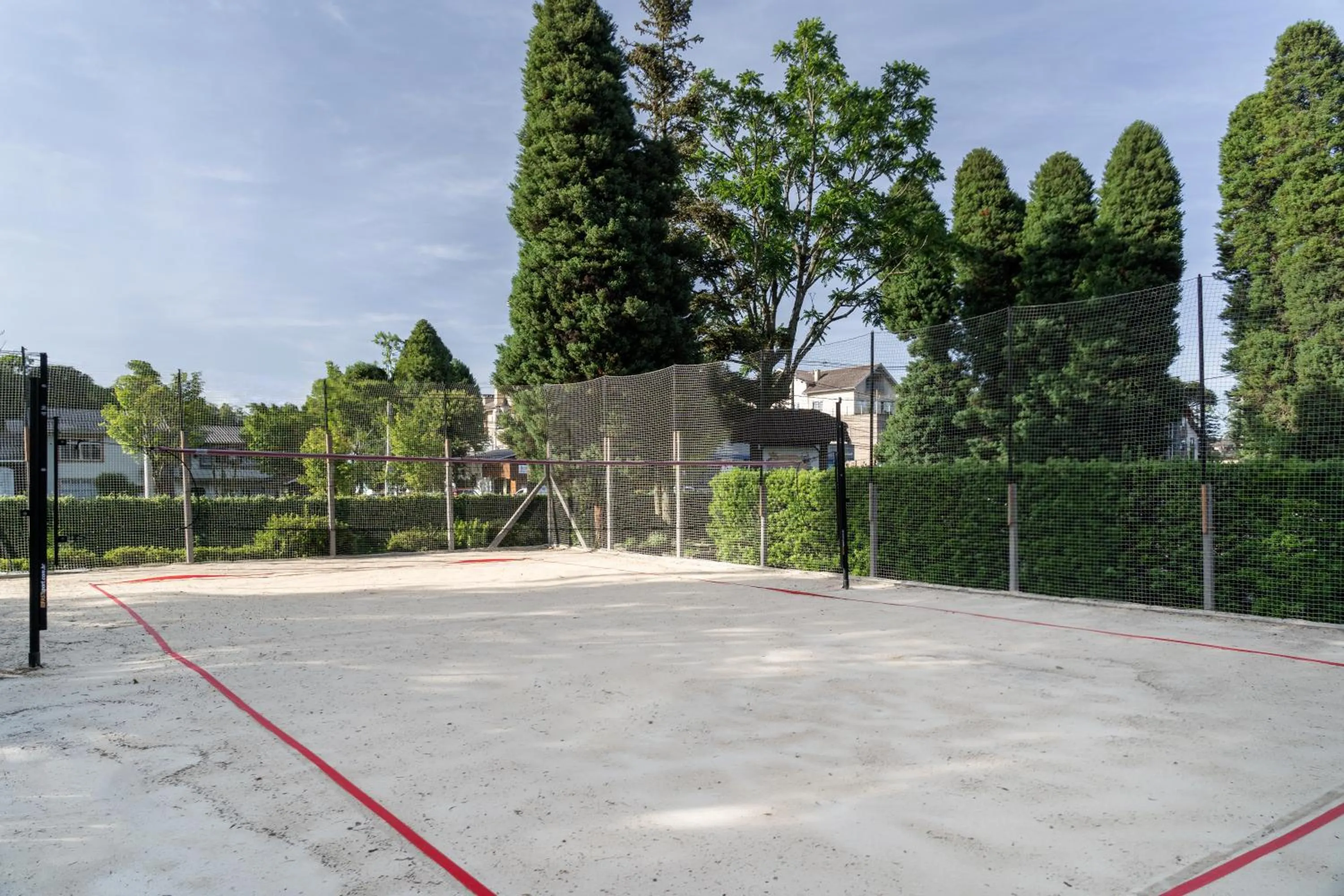 Sports in Hotel Alpestre