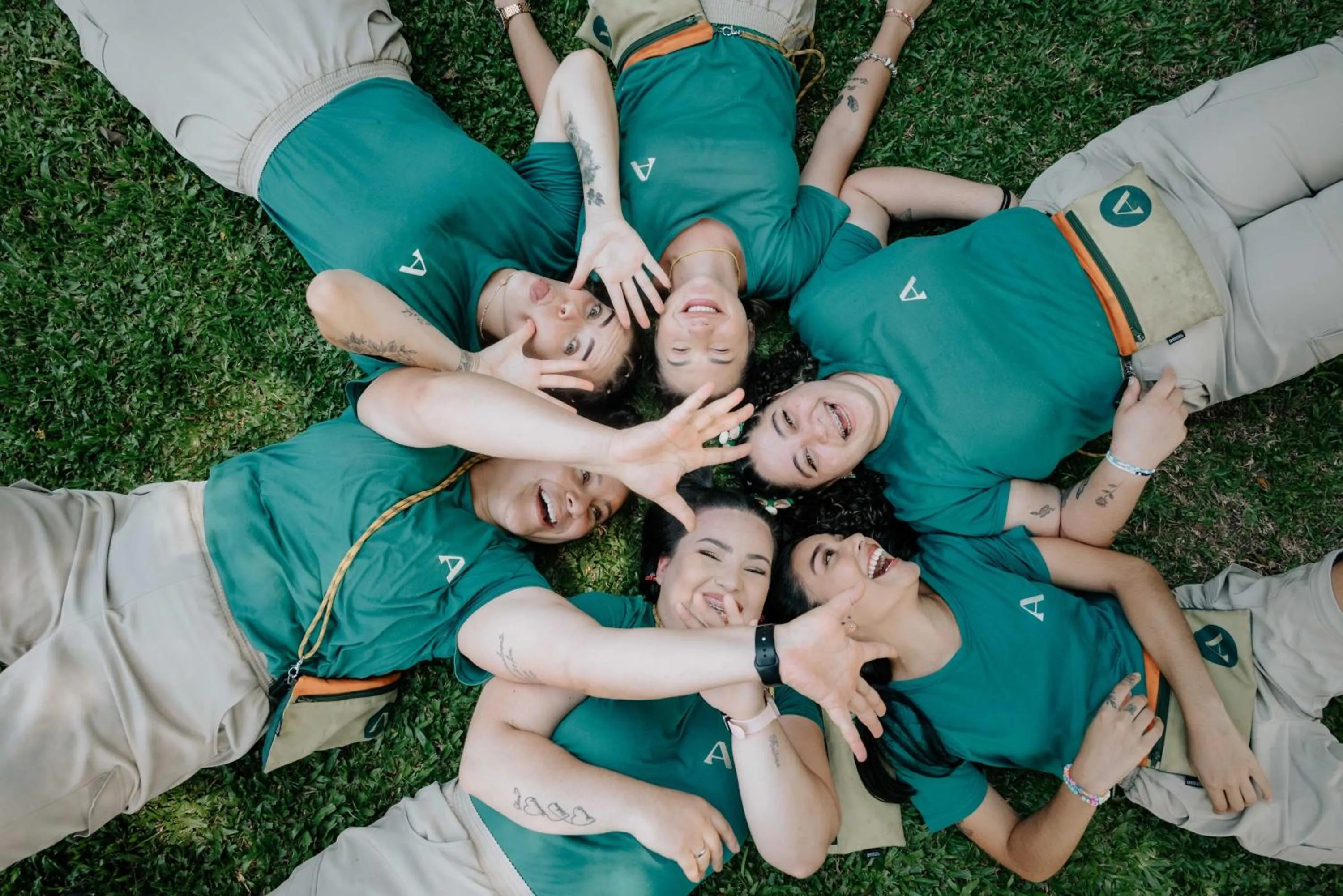 Children play ground in Hotel Alpestre