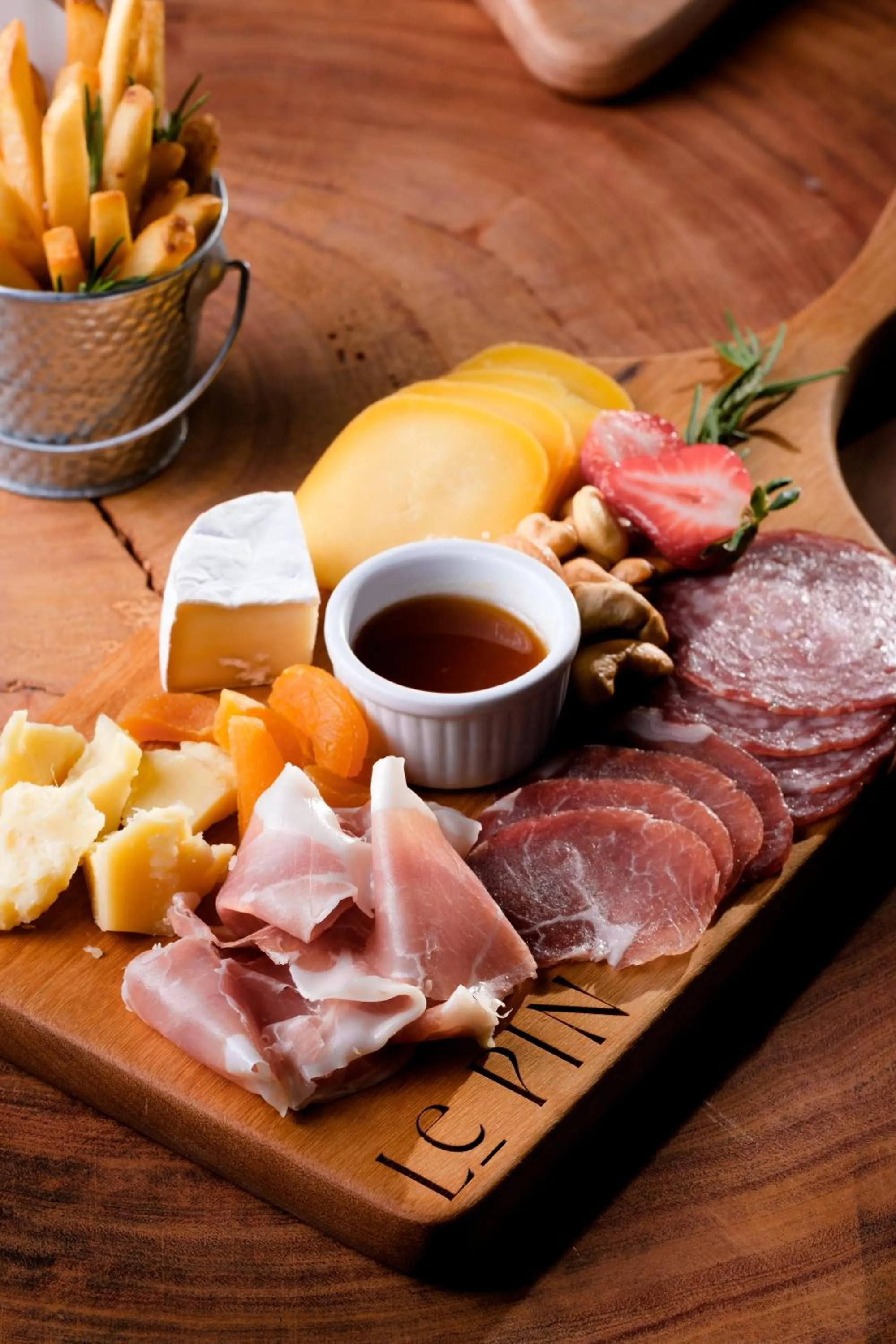 Restaurant/places to eat in Hotel Alpestre