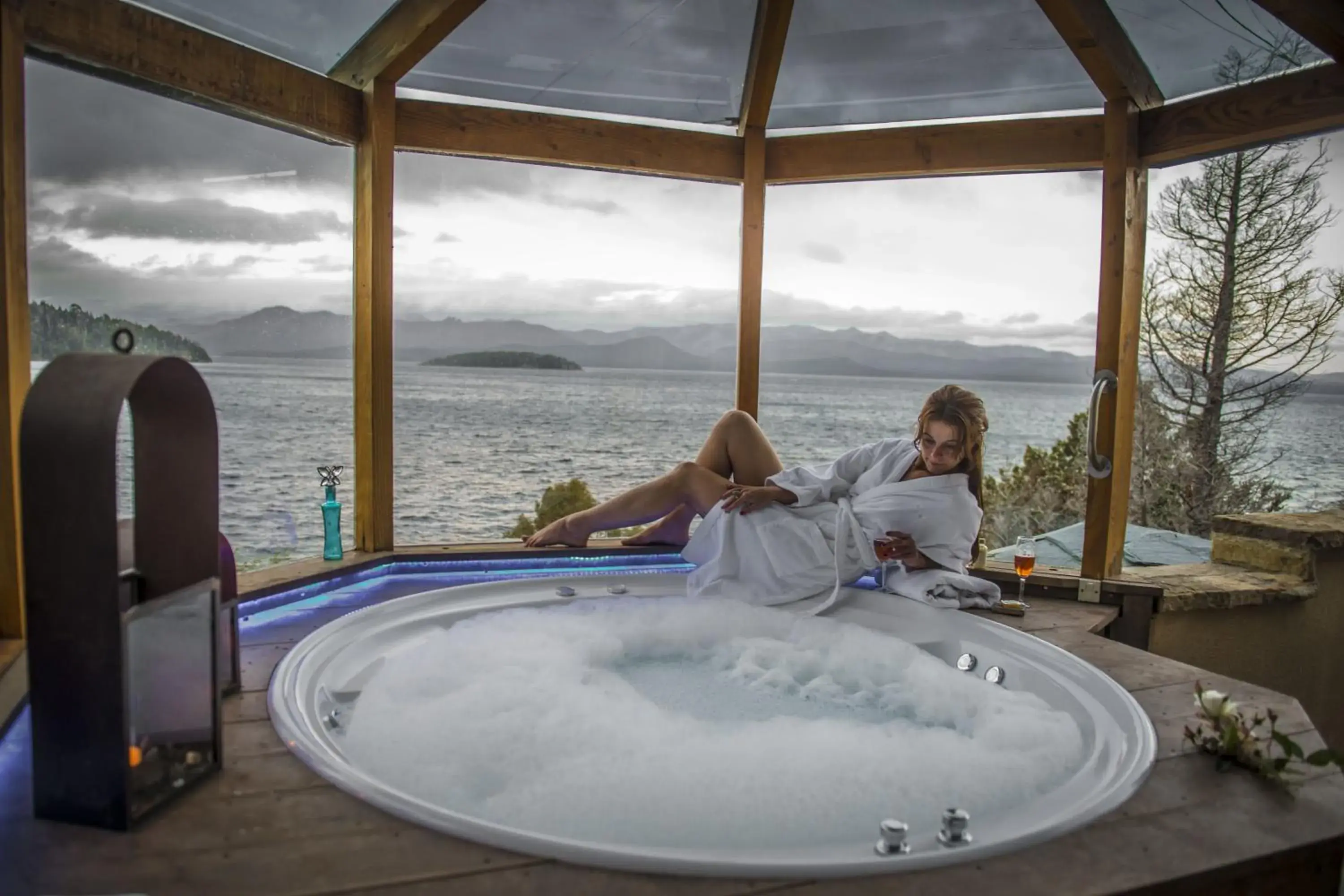 Deluxe Suite with Spa Bath in Lirolay Suites - Apart Hotel Deluxe Suite with Spa Bath in Lirolay Suites - Apart Hotel