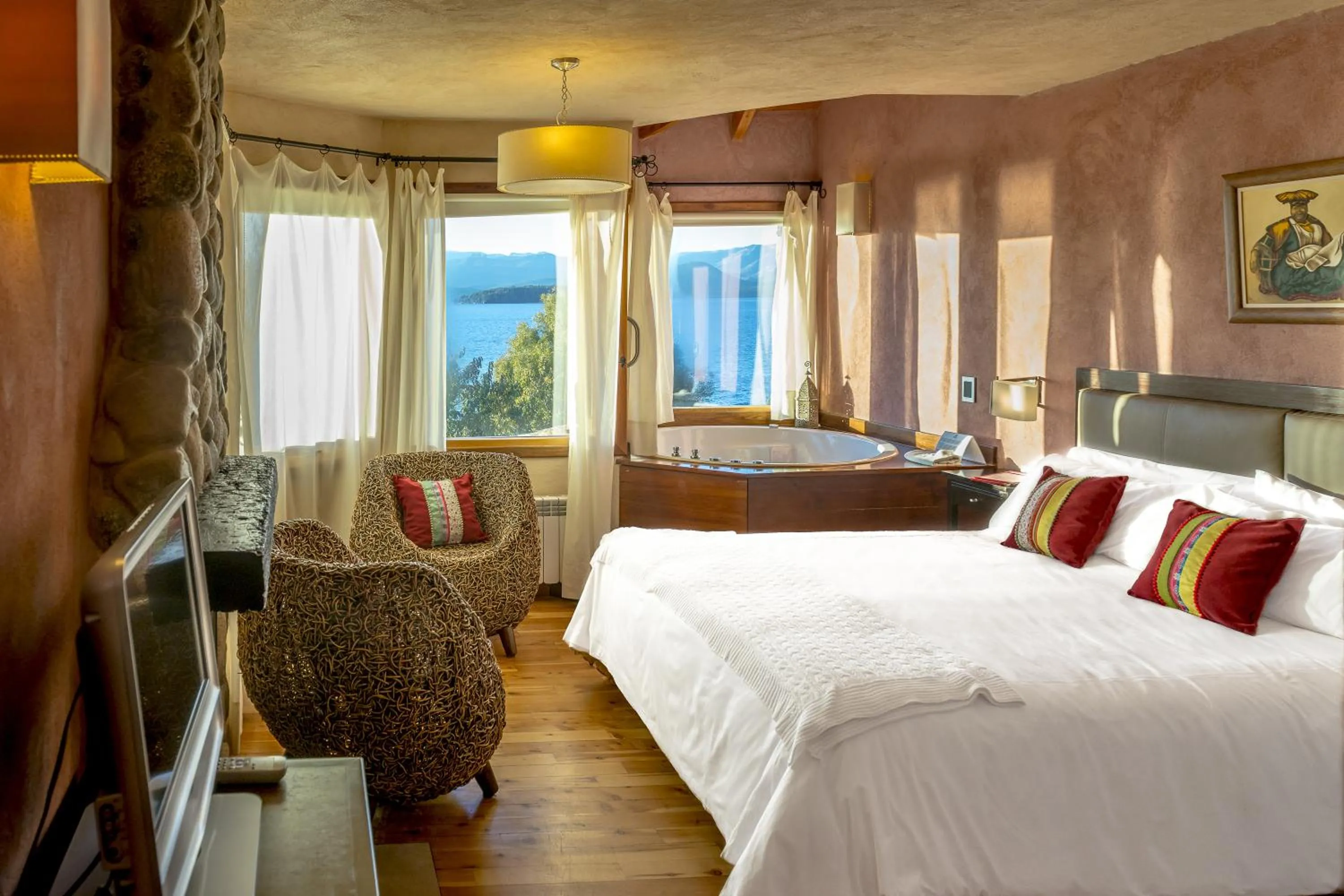 Day, Bed in Lirolay Suites - Apart Hotel