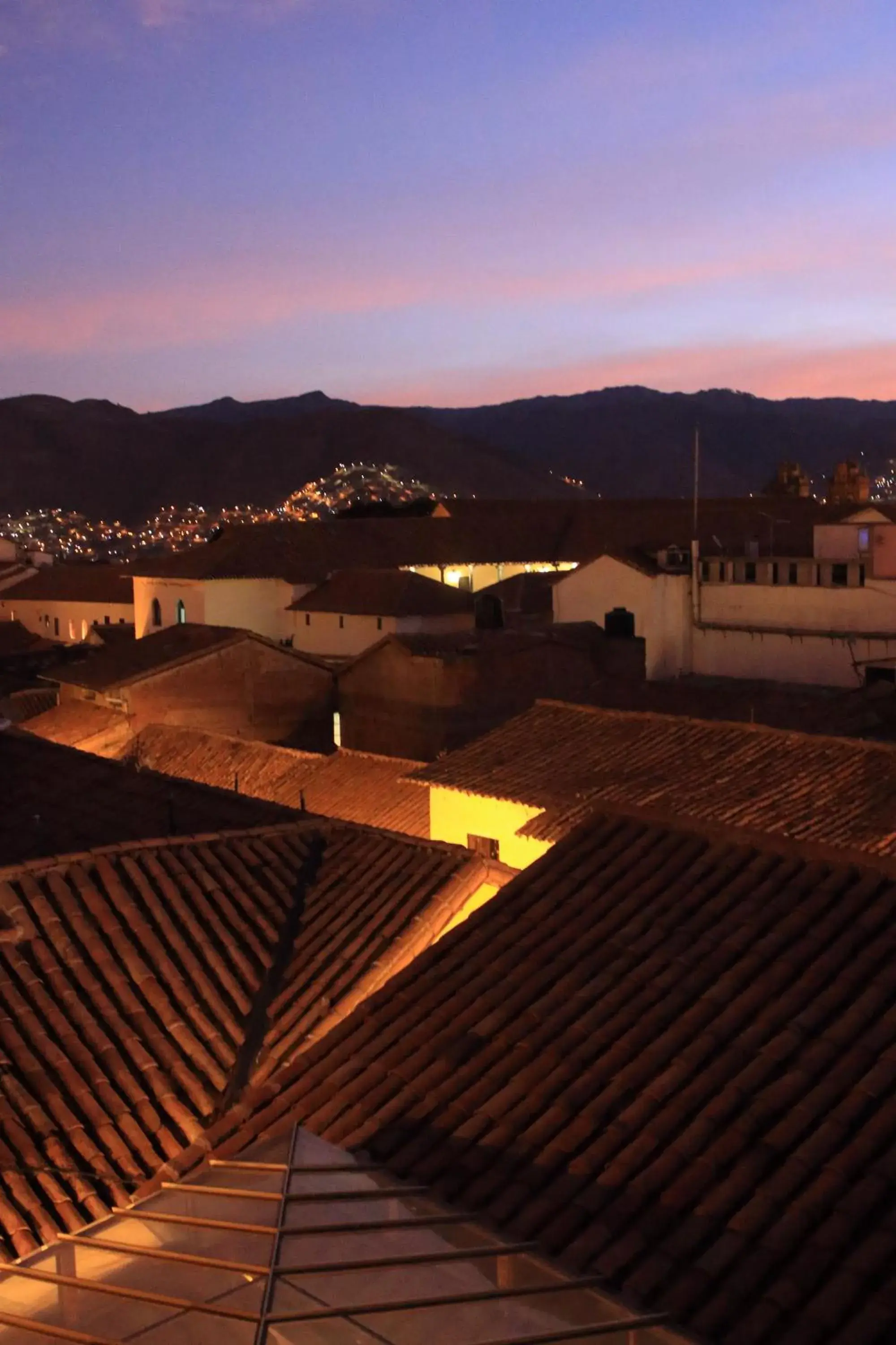 Restaurant/places to eat in Hotel & Mirador Los Apus Restaurant/places to eat in Hotel & Mirador Los Apus