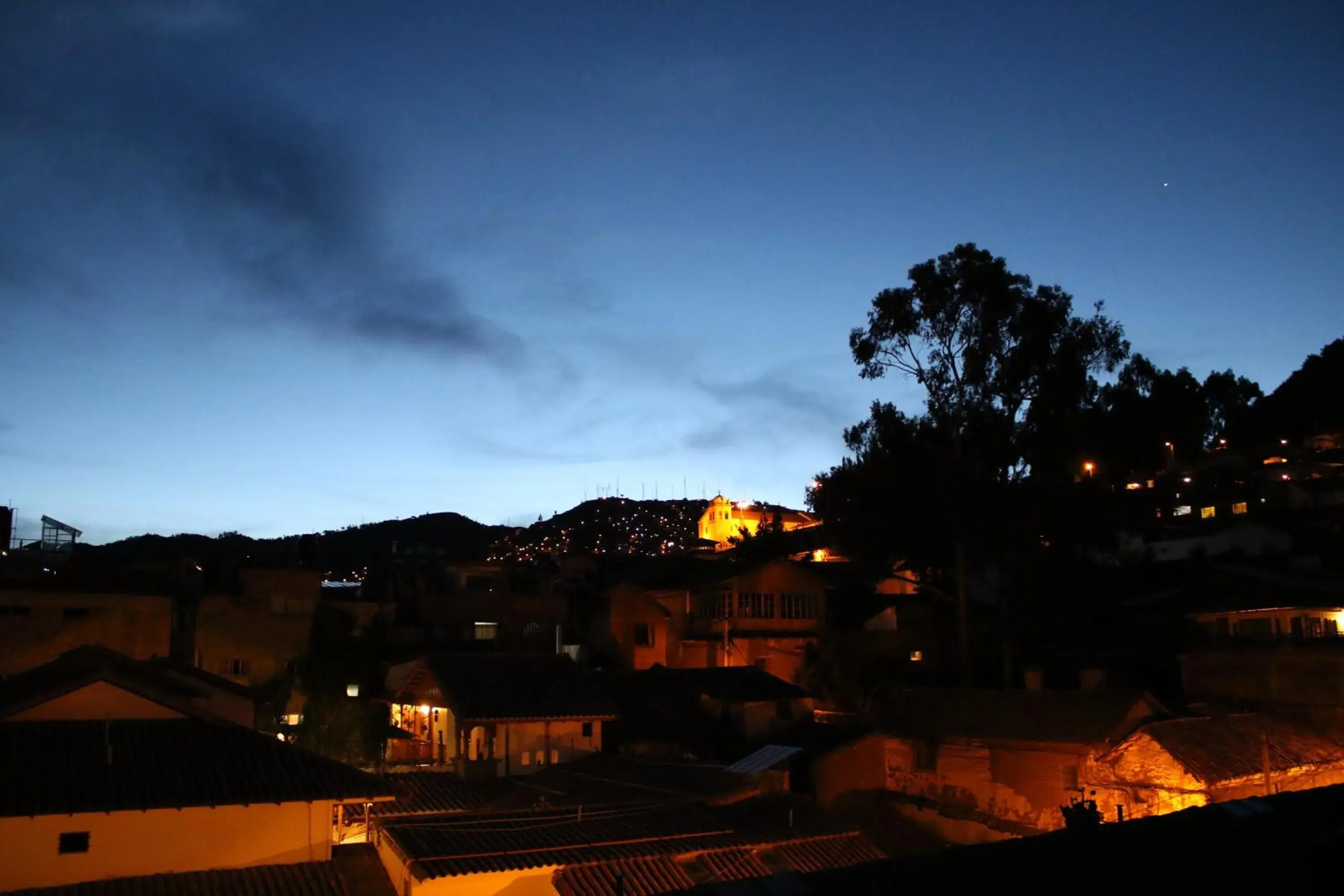 Restaurant/places to eat in Hotel & Mirador Los Apus Restaurant/places to eat in Hotel & Mirador Los Apus