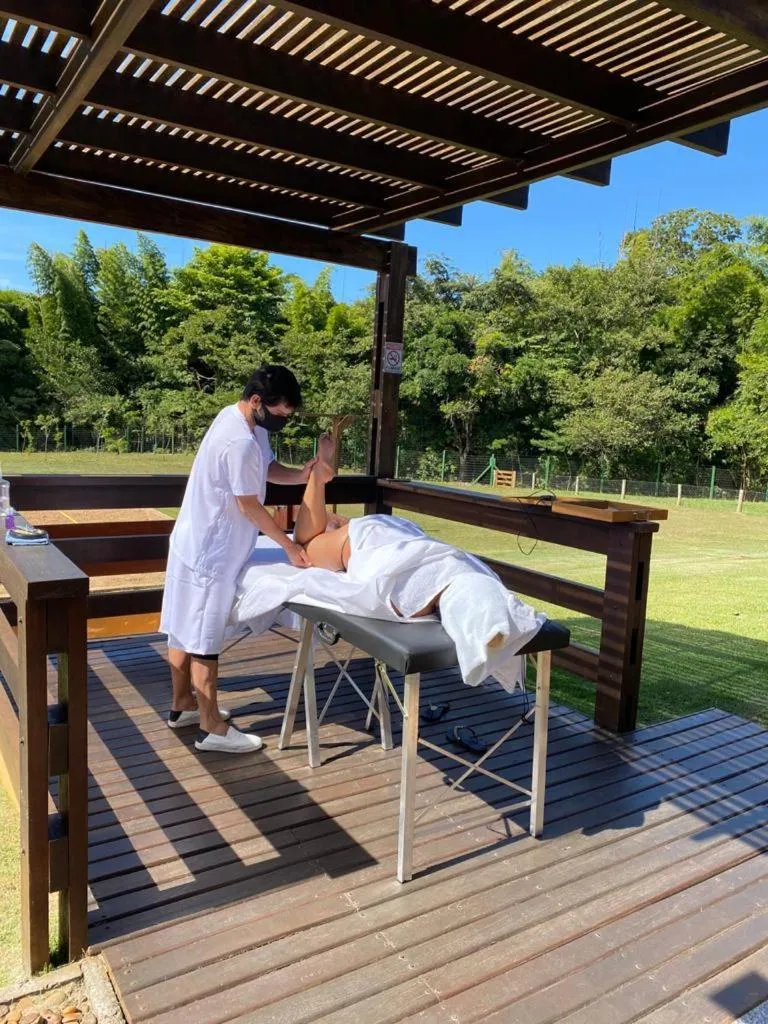 Massage in Bonito Ecotel
