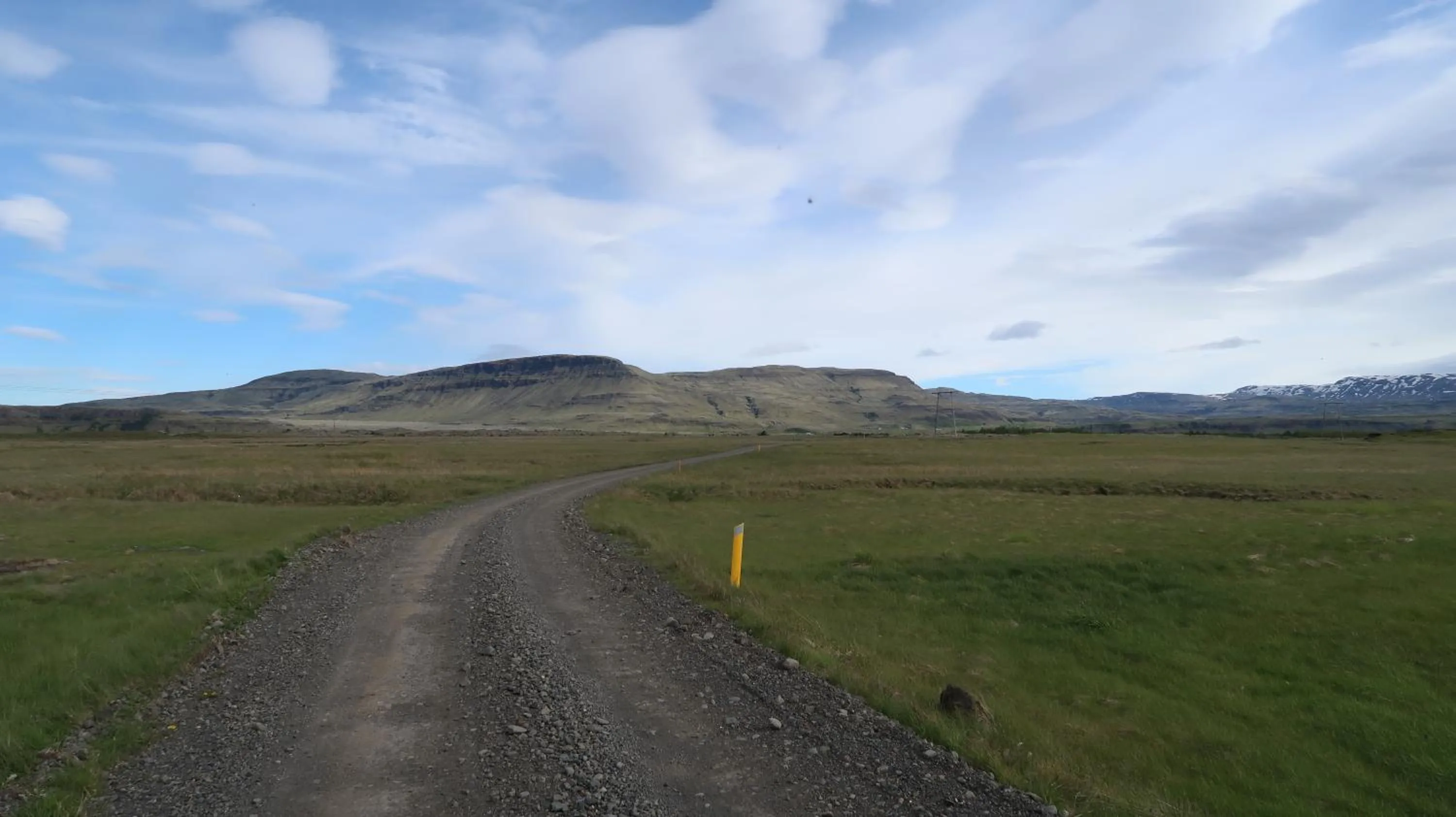 Neighbourhood in Hvoll Hostel