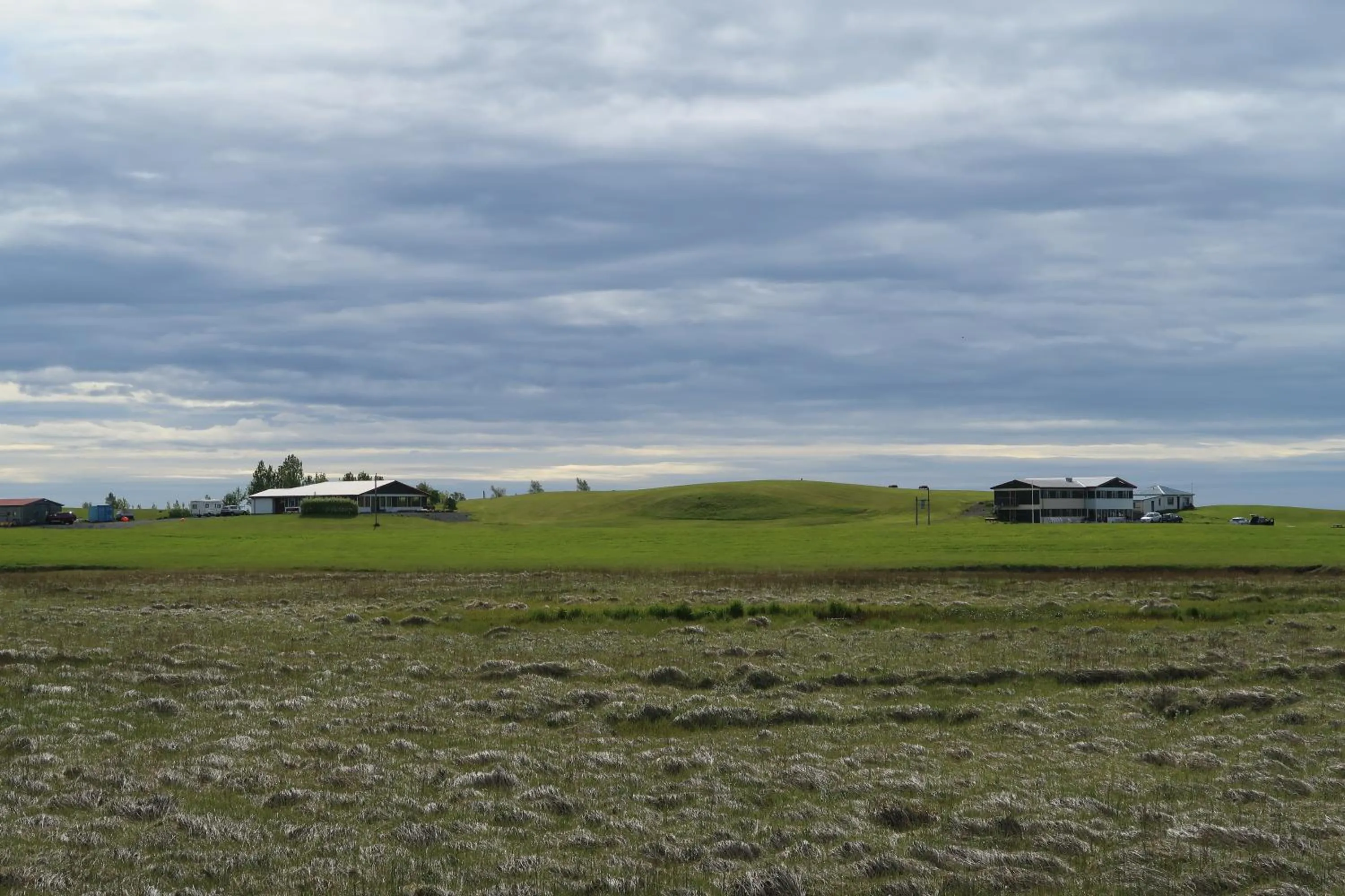 Summer in Hvoll Hostel