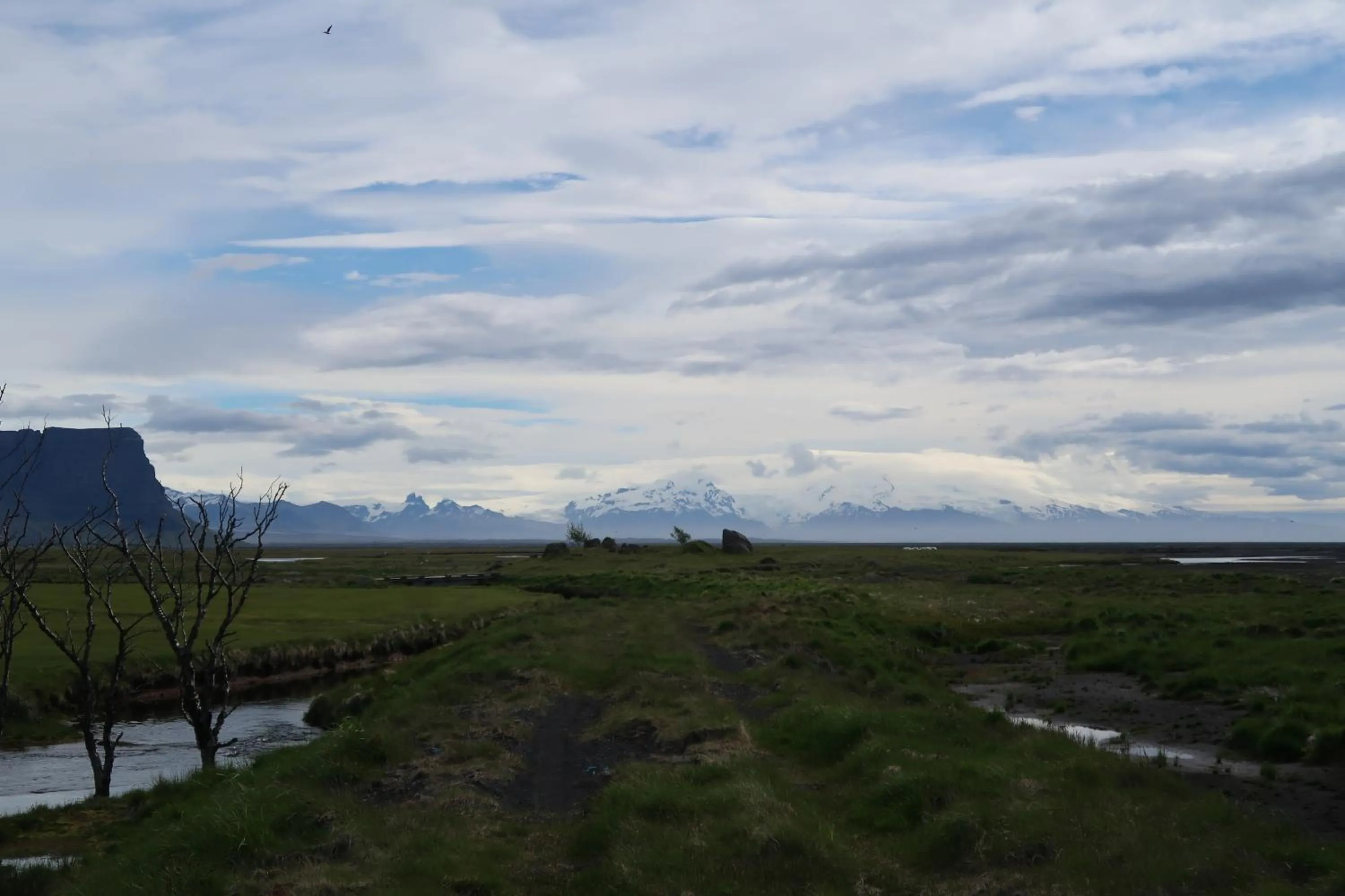 Summer in Hvoll Hostel