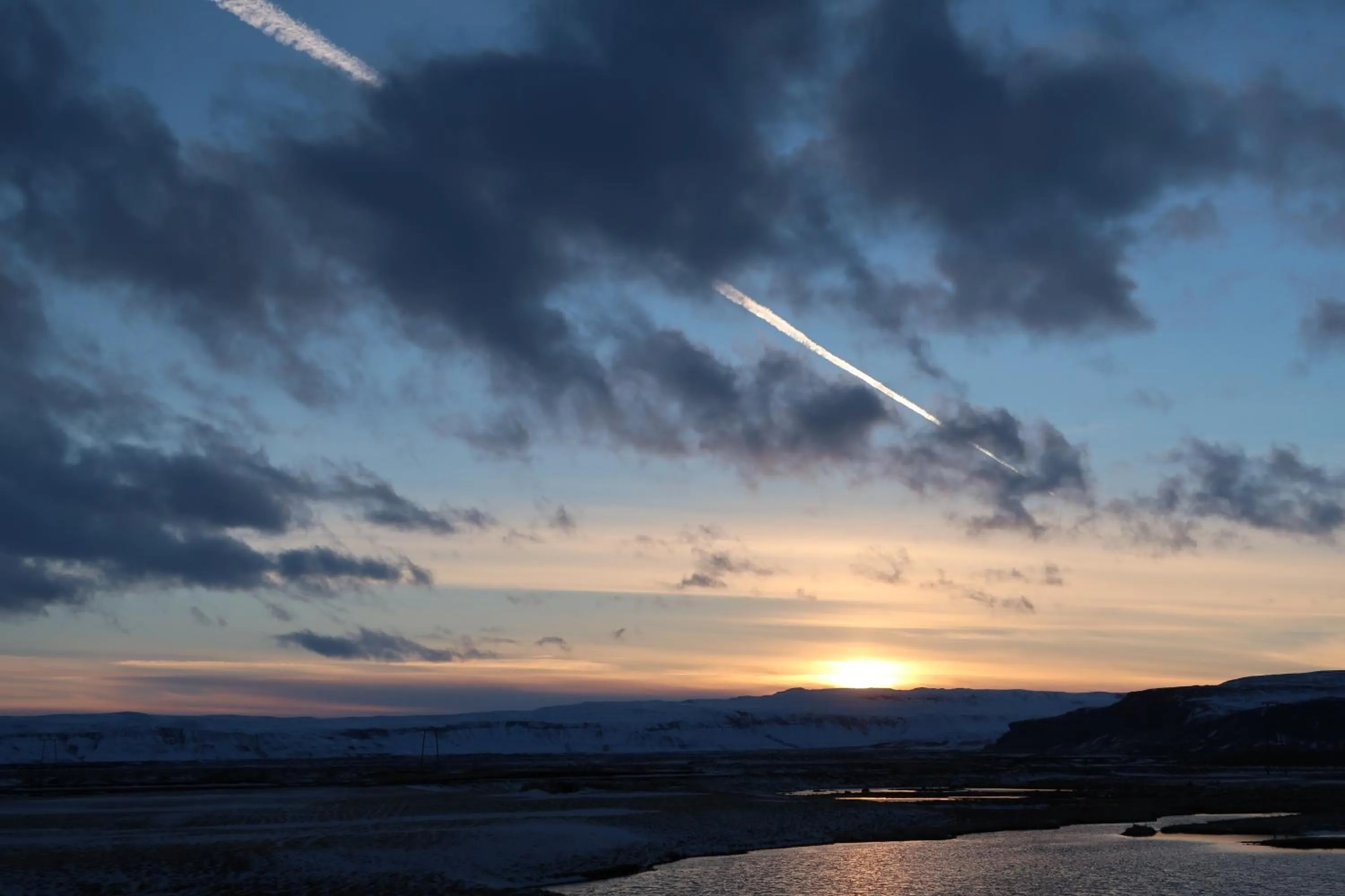 Property building in Hvoll Hostel