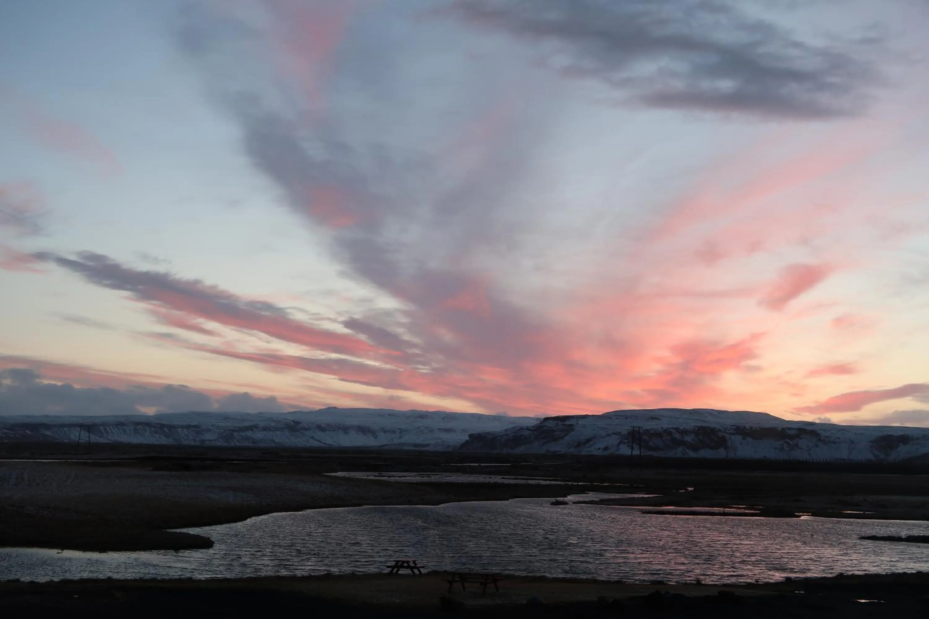 Property building in Hvoll Hostel