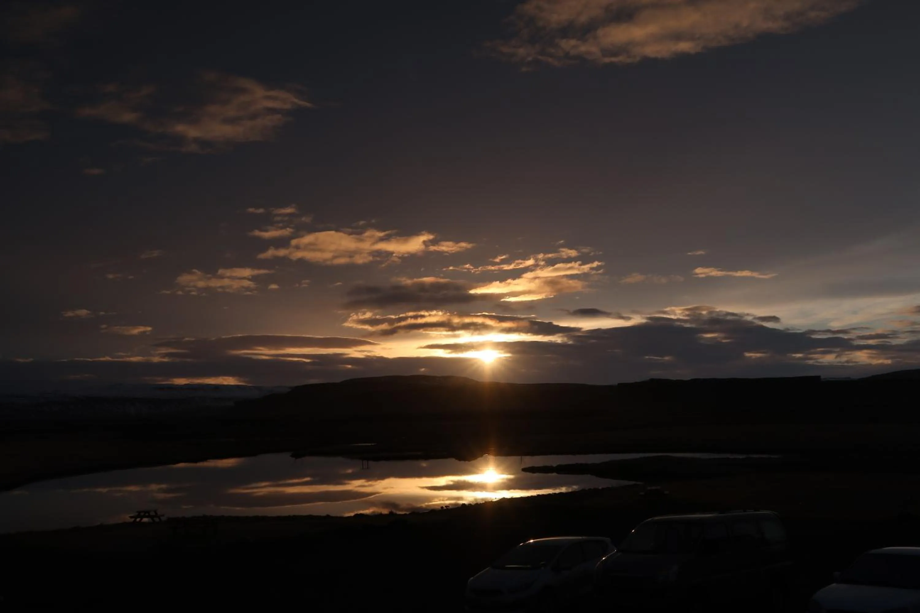 Property building in Hvoll Hostel