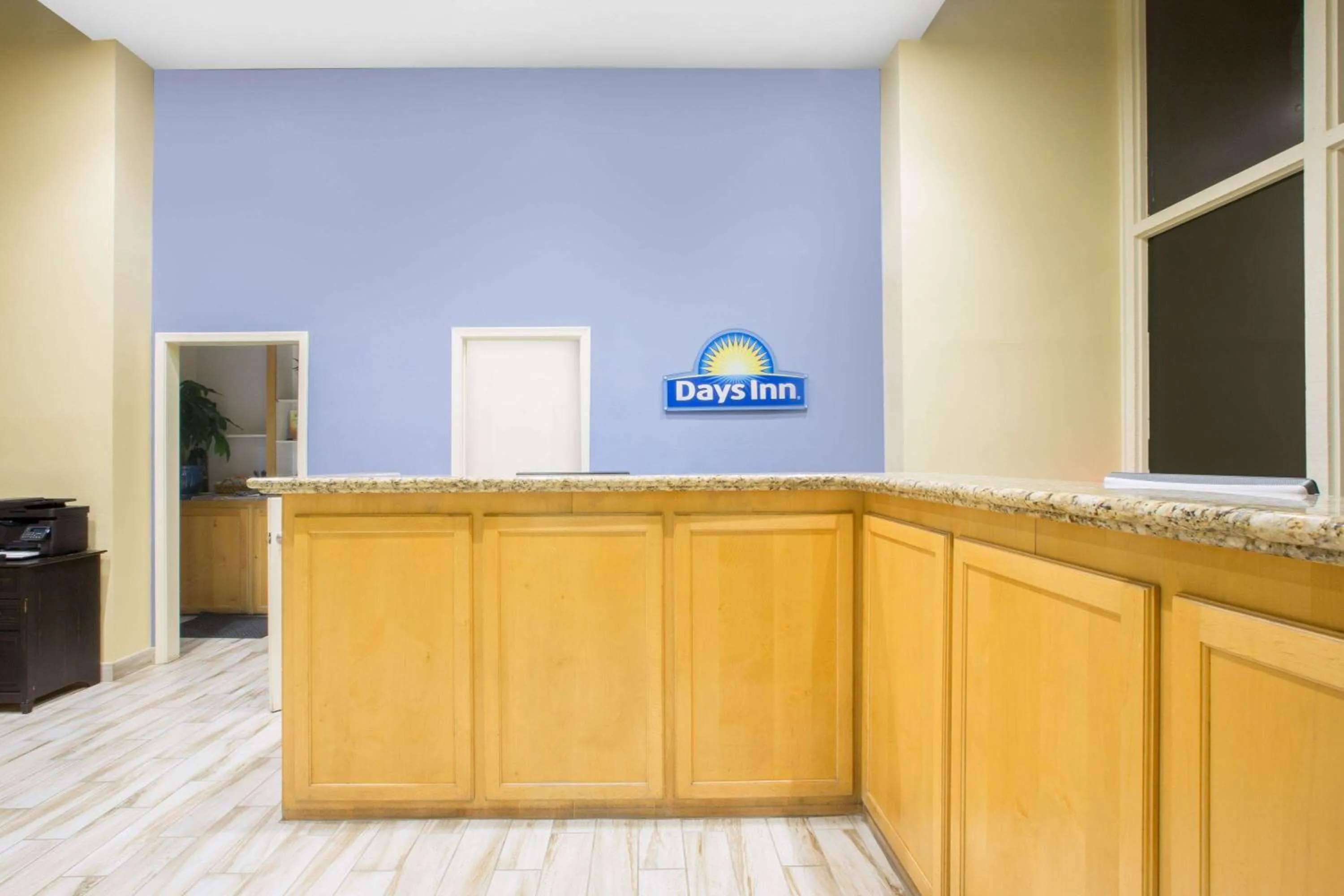 Lobby or reception in Days Inn by Wyndham Lake Havasu