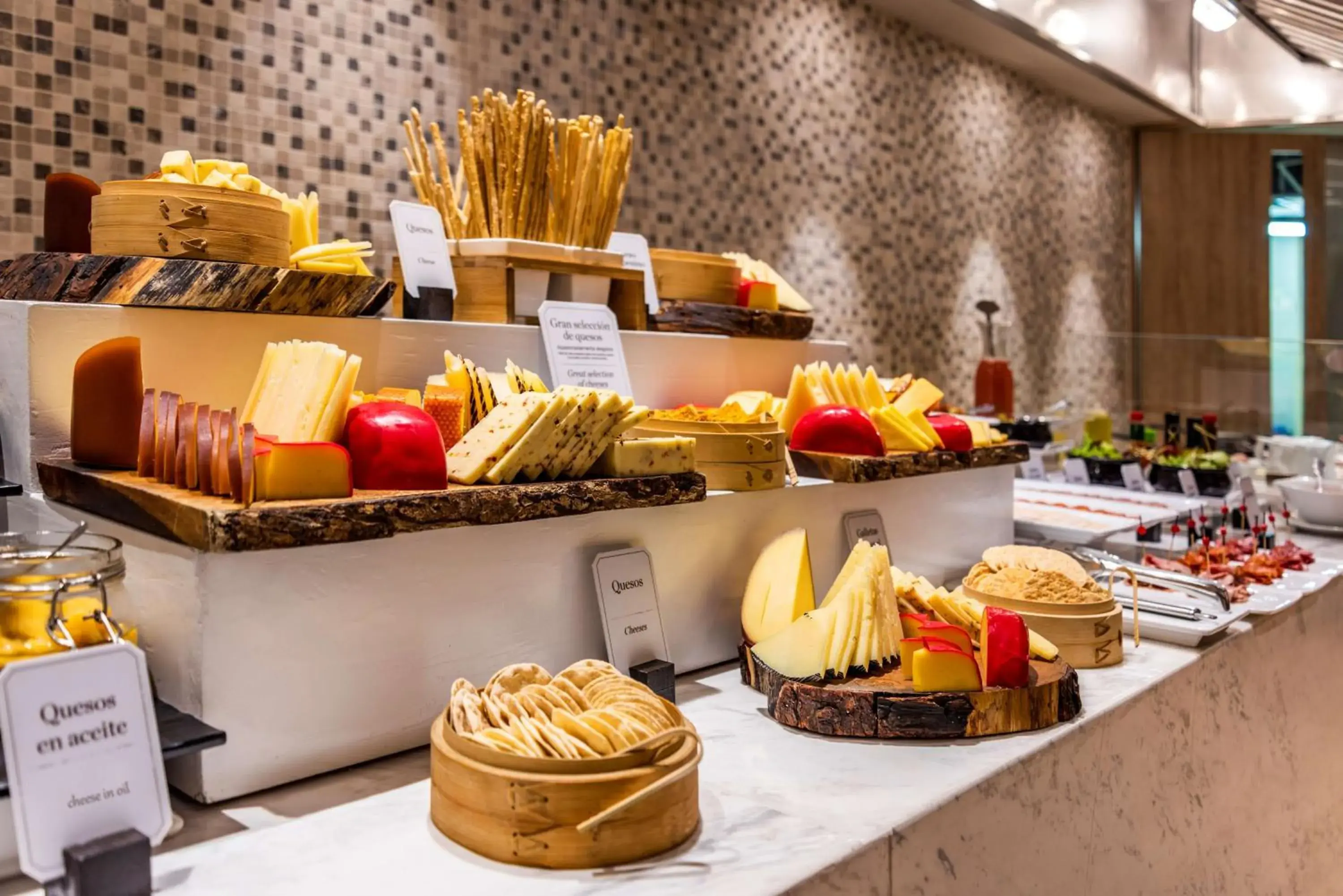 Breakfast in NH Collection Bogota WTC Royal Breakfast in NH Collection Bogota WTC Royal