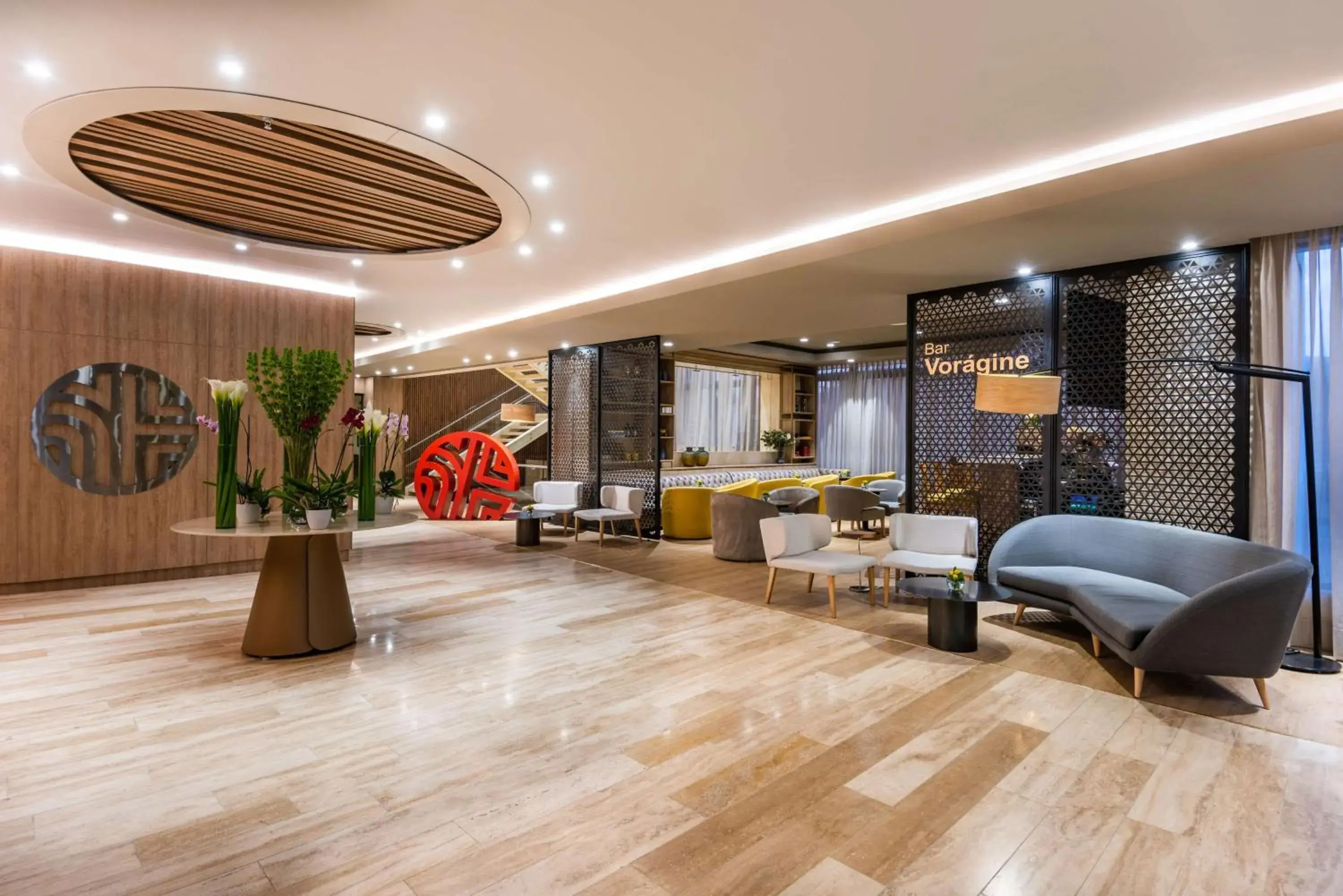 Lobby or reception in NH Collection Bogota WTC Royal Lobby or reception in NH Collection Bogota WTC Royal