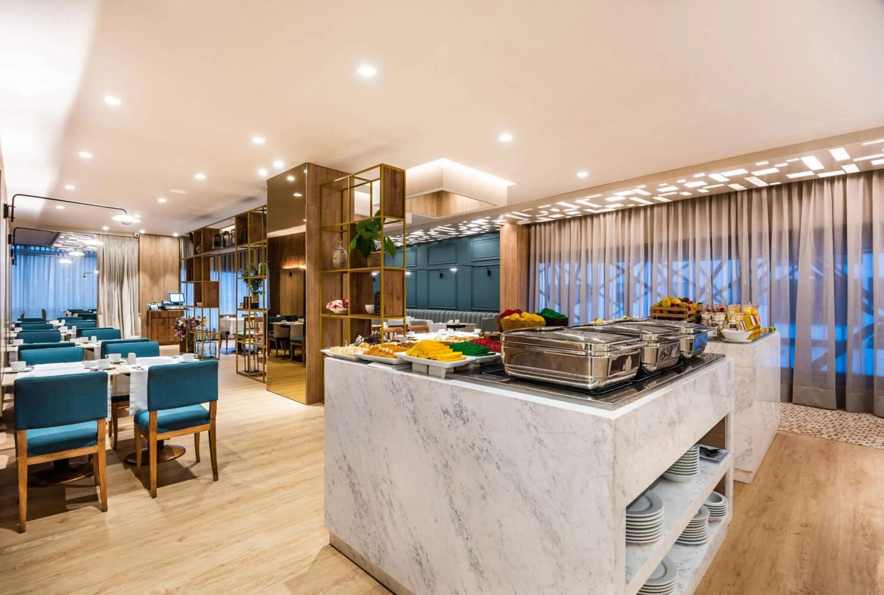 Breakfast in NH Collection Bogota WTC Royal Breakfast in NH Collection Bogota WTC Royal