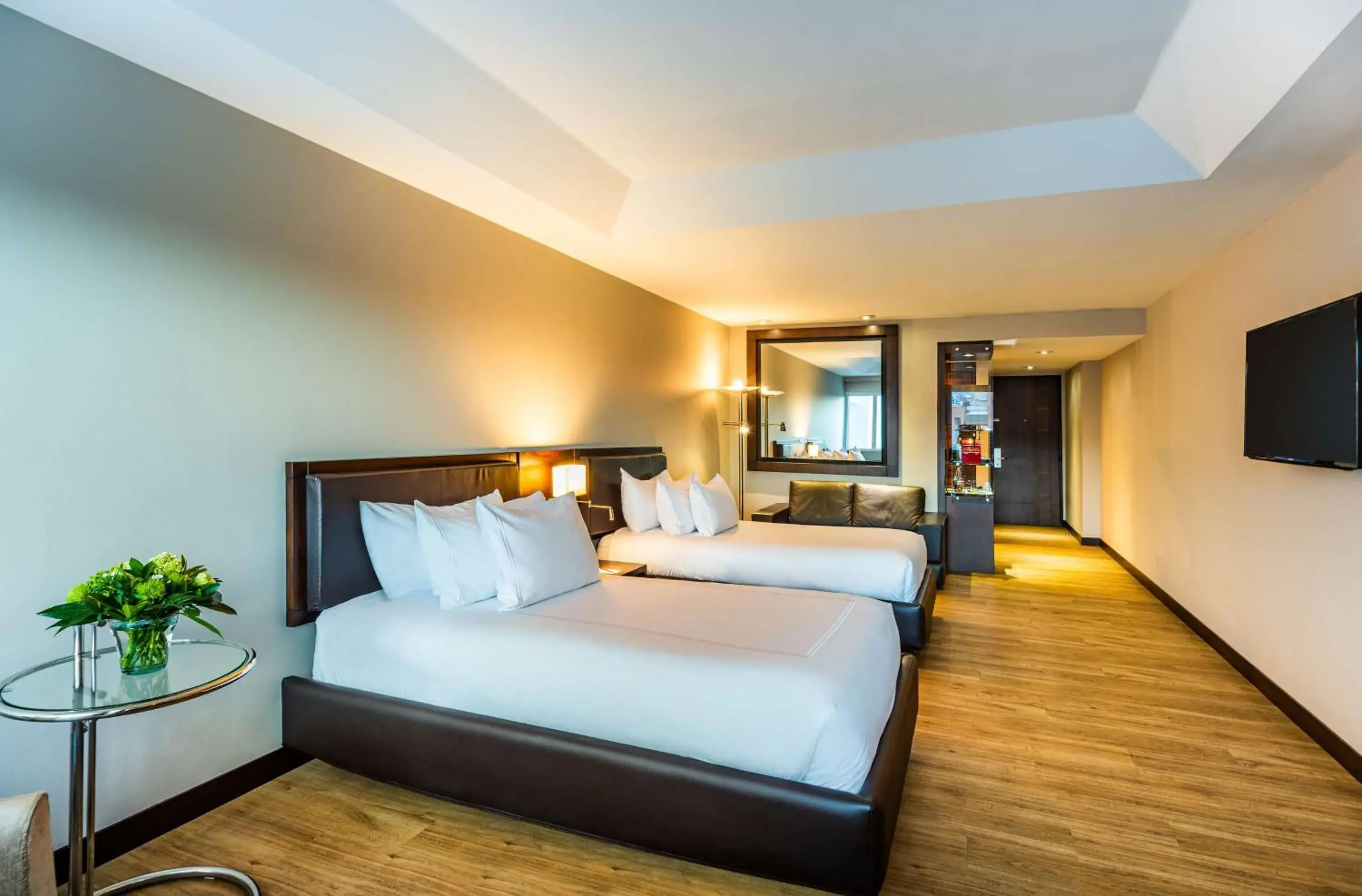 Bedroom, Bed in NH Collection Bogota WTC Royal Bedroom, Bed in NH Collection Bogota WTC Royal