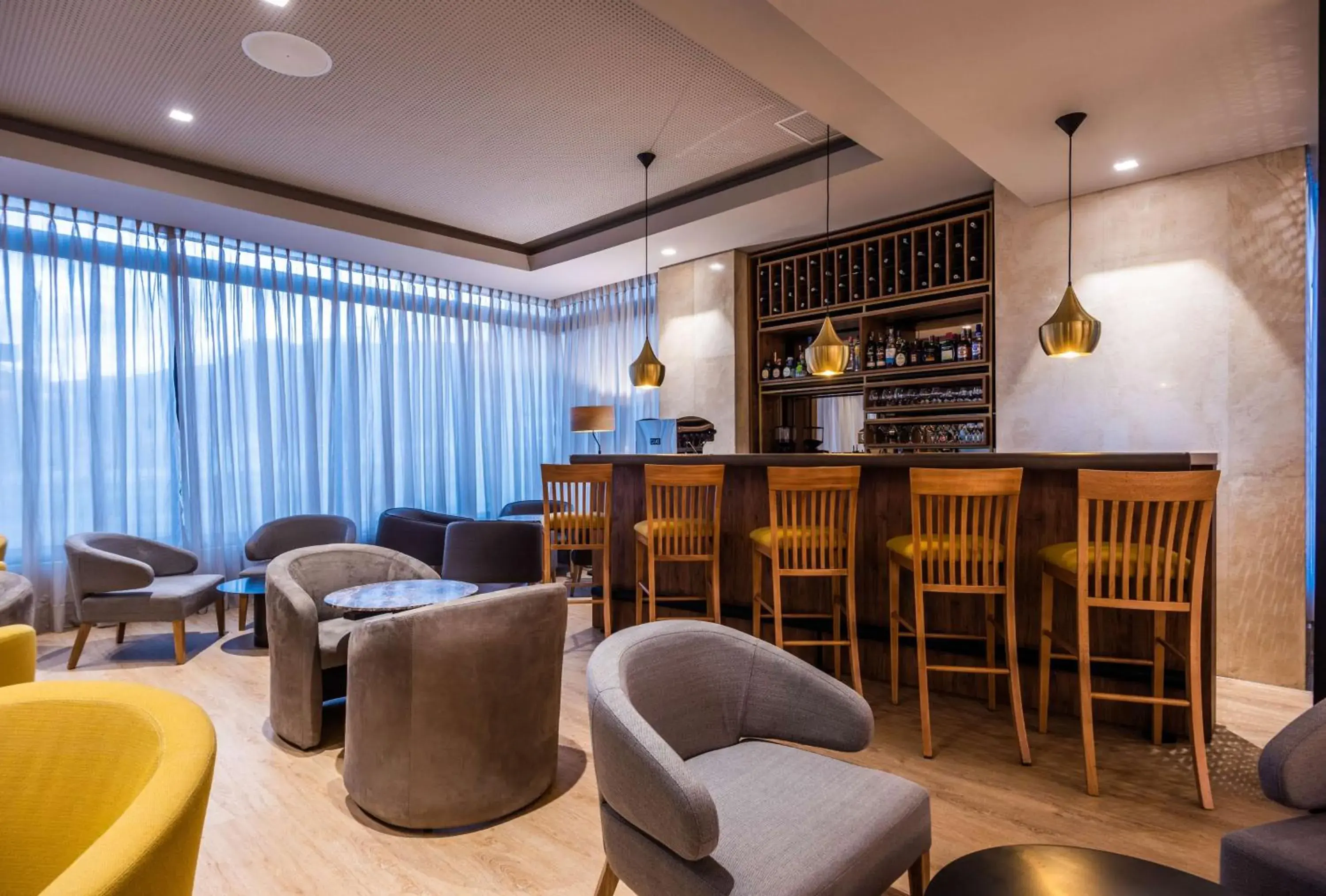 Lounge or bar in NH Collection Bogota WTC Royal Lounge or bar in NH Collection Bogota WTC Royal