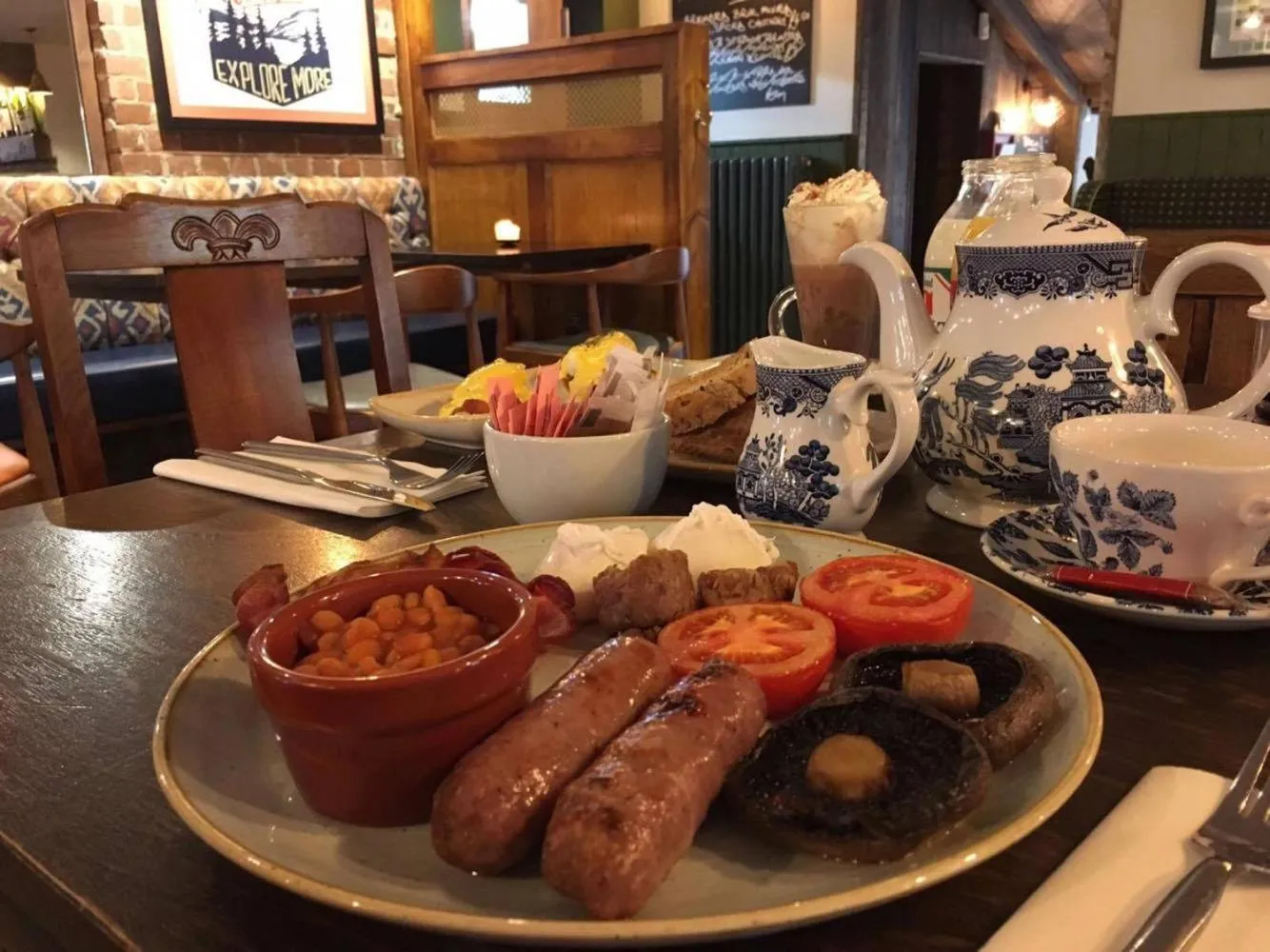 Dartmoor Halfway Inn