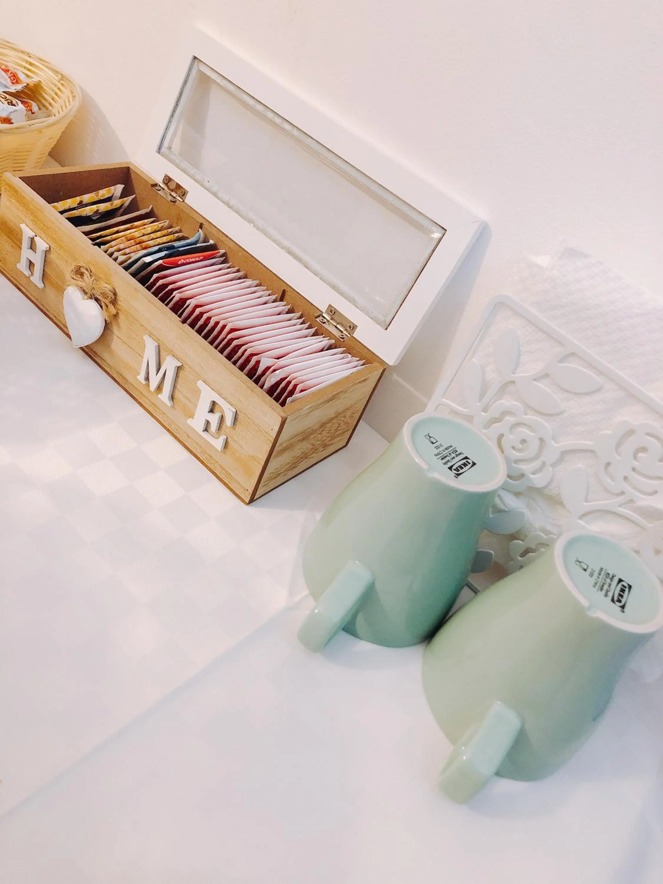 Breakfast in B&B Dimora Cirillo