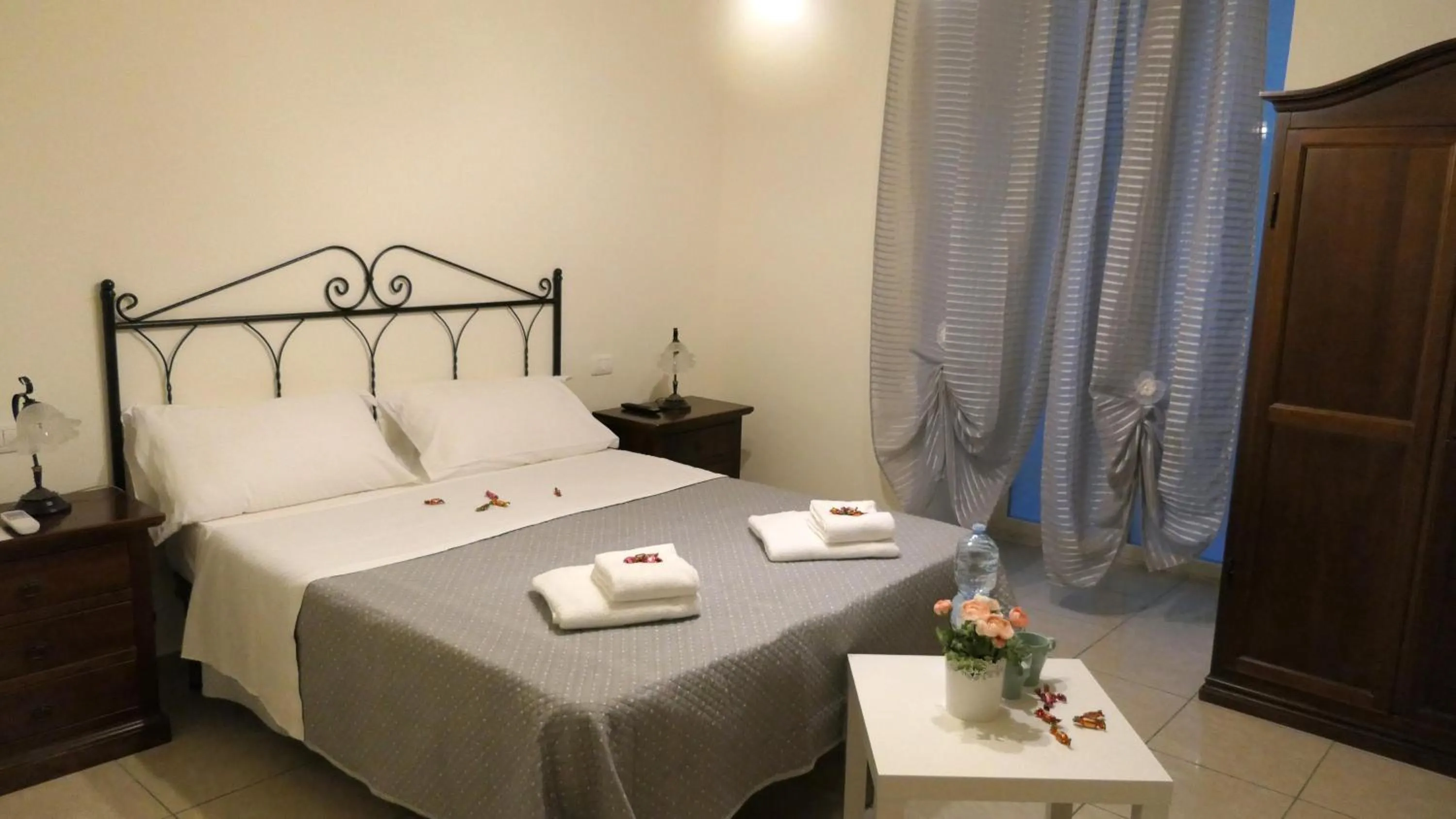 Bed in B&B Dimora Cirillo