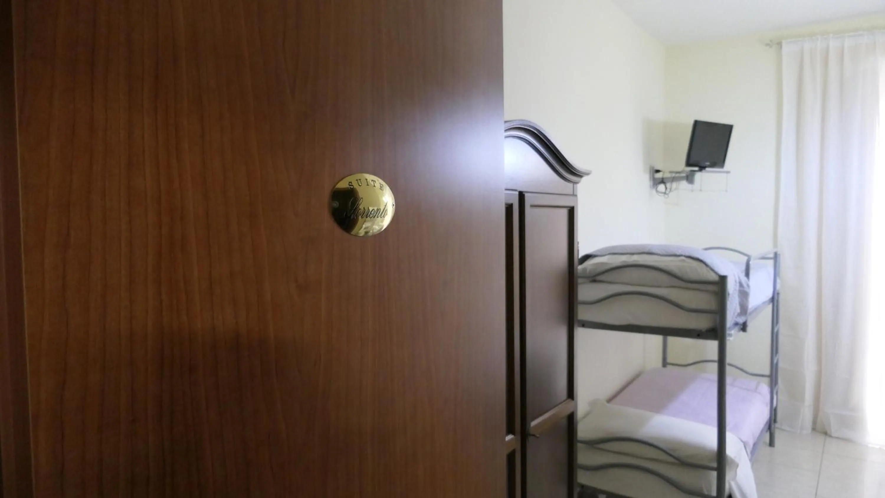 Bed in B&B Dimora Cirillo