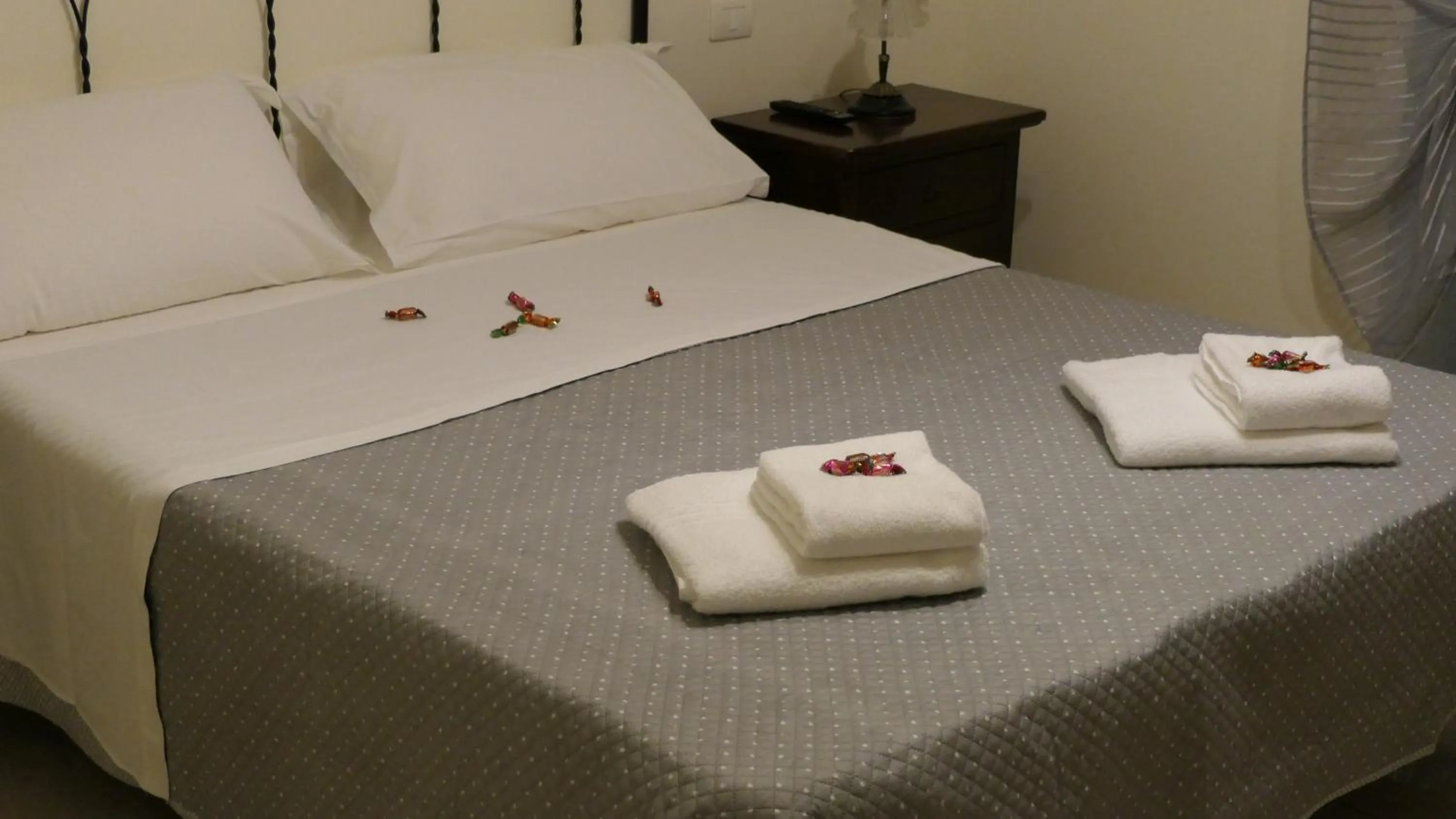 Bed in B&B Dimora Cirillo