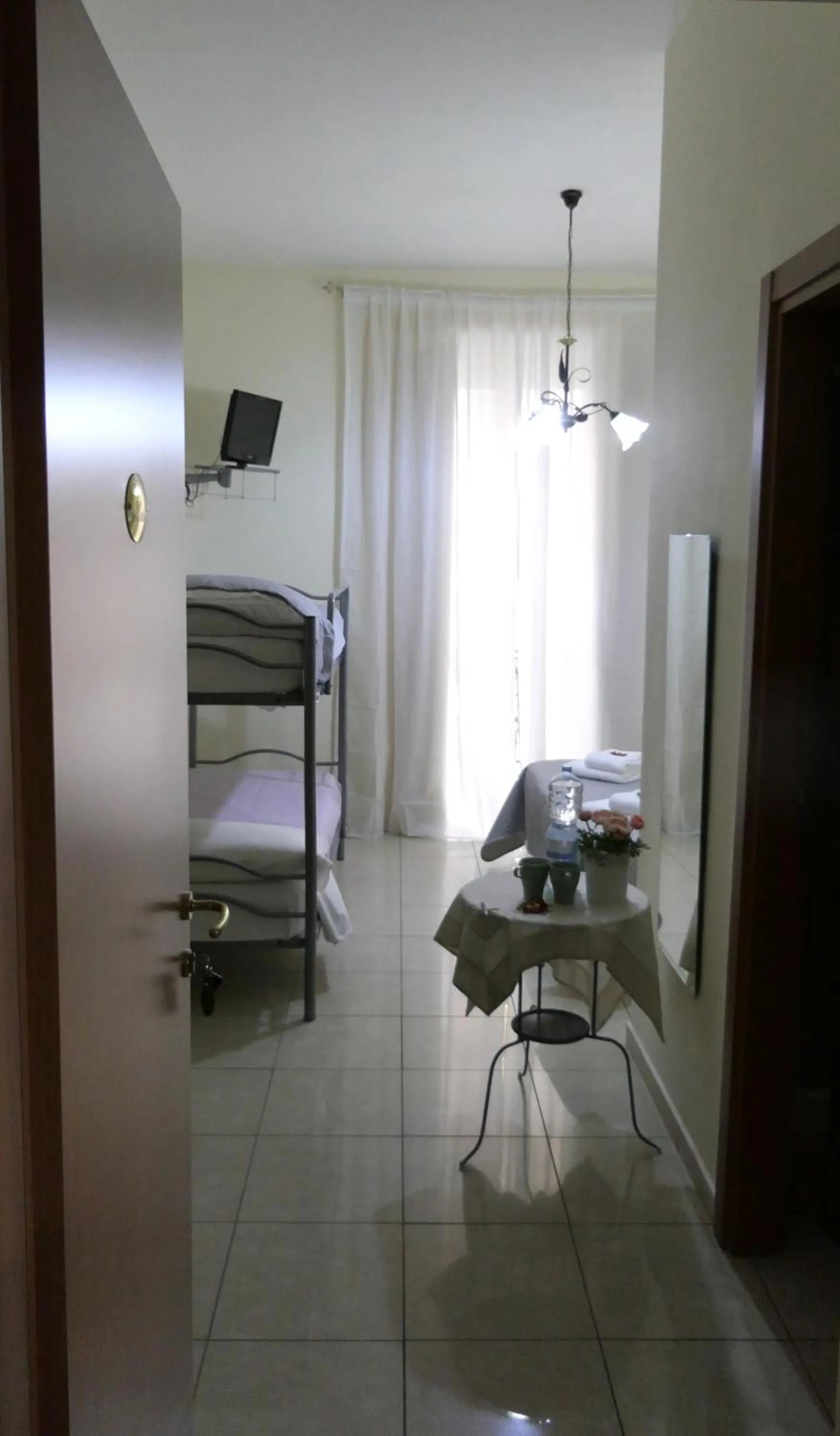 Bed in B&B Dimora Cirillo