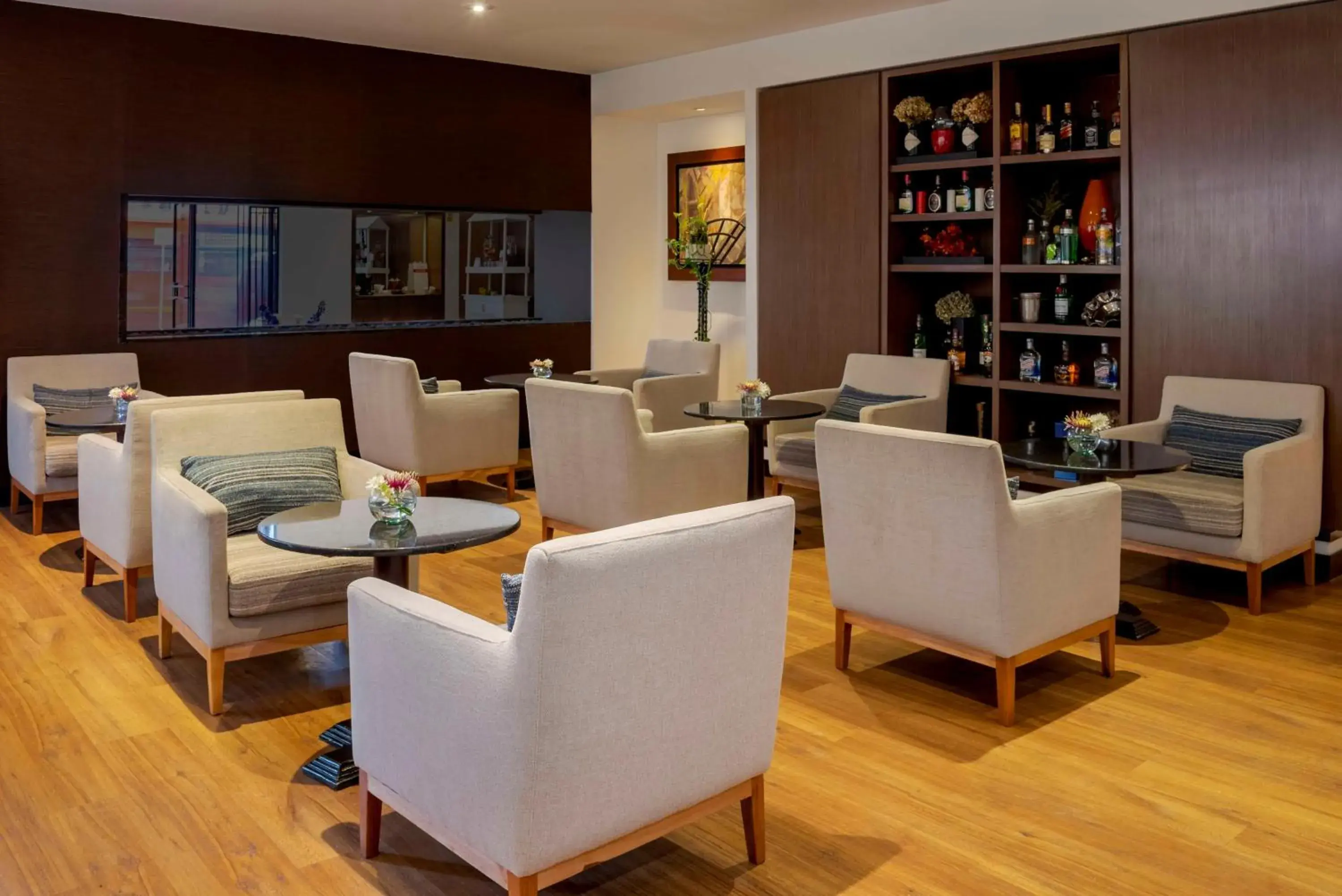 Lounge or bar in NH Collection Bogota Andino Royal Lounge or bar in NH Collection Bogota Andino Royal