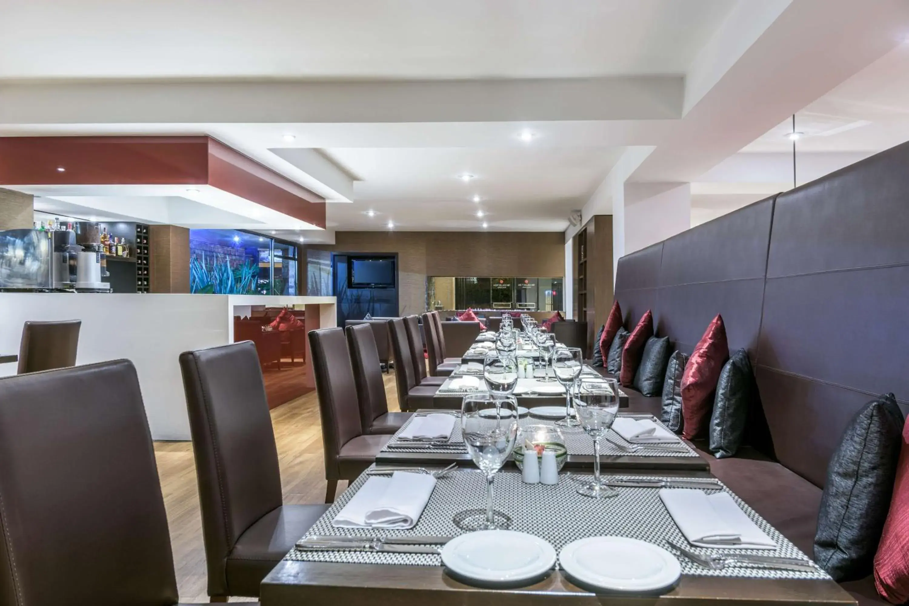 Restaurant/places to eat in NH Collection Bogota Andino Royal Restaurant/places to eat in NH Collection Bogota Andino Royal