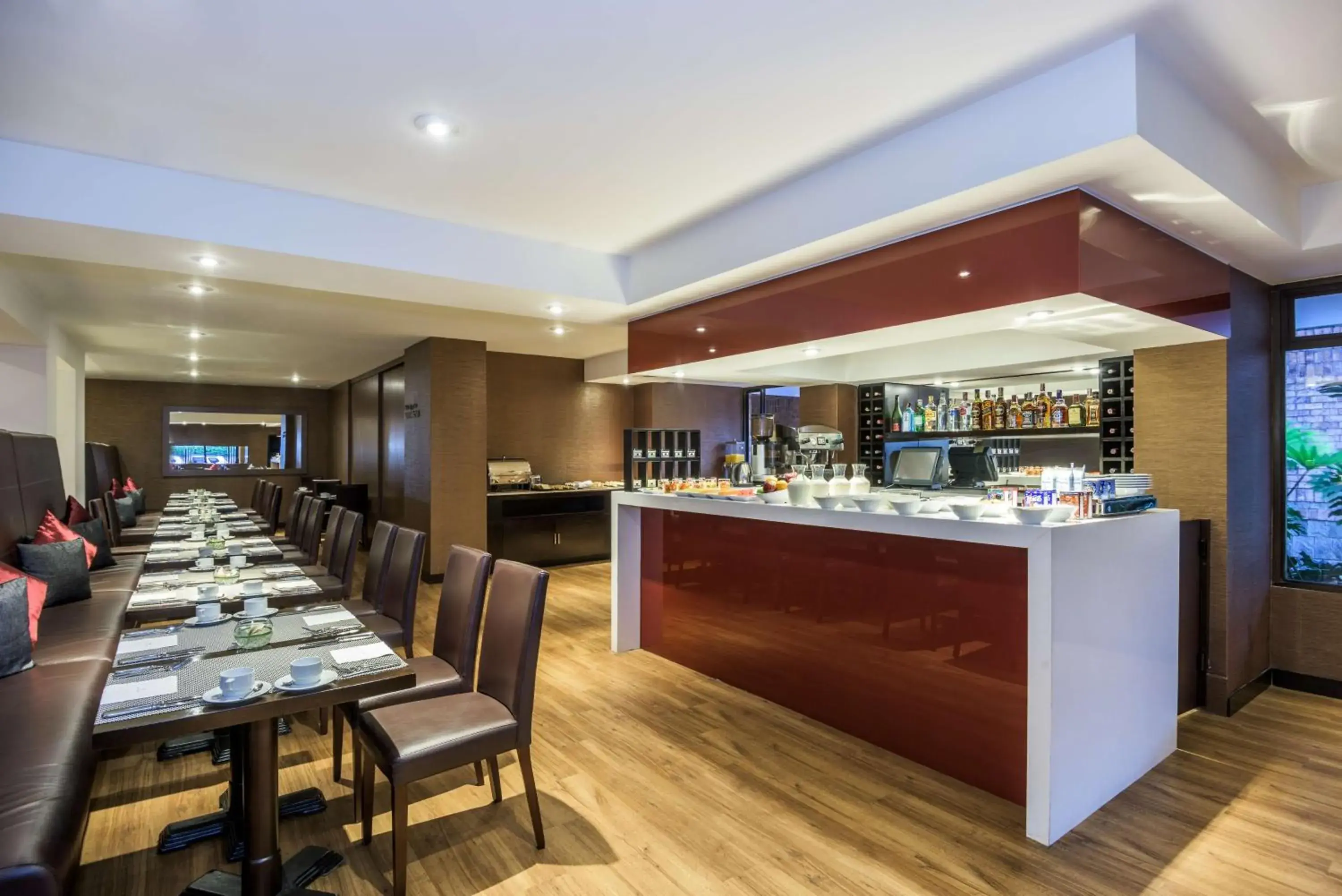 Restaurant/places to eat in NH Collection Bogota Andino Royal Restaurant/places to eat in NH Collection Bogota Andino Royal