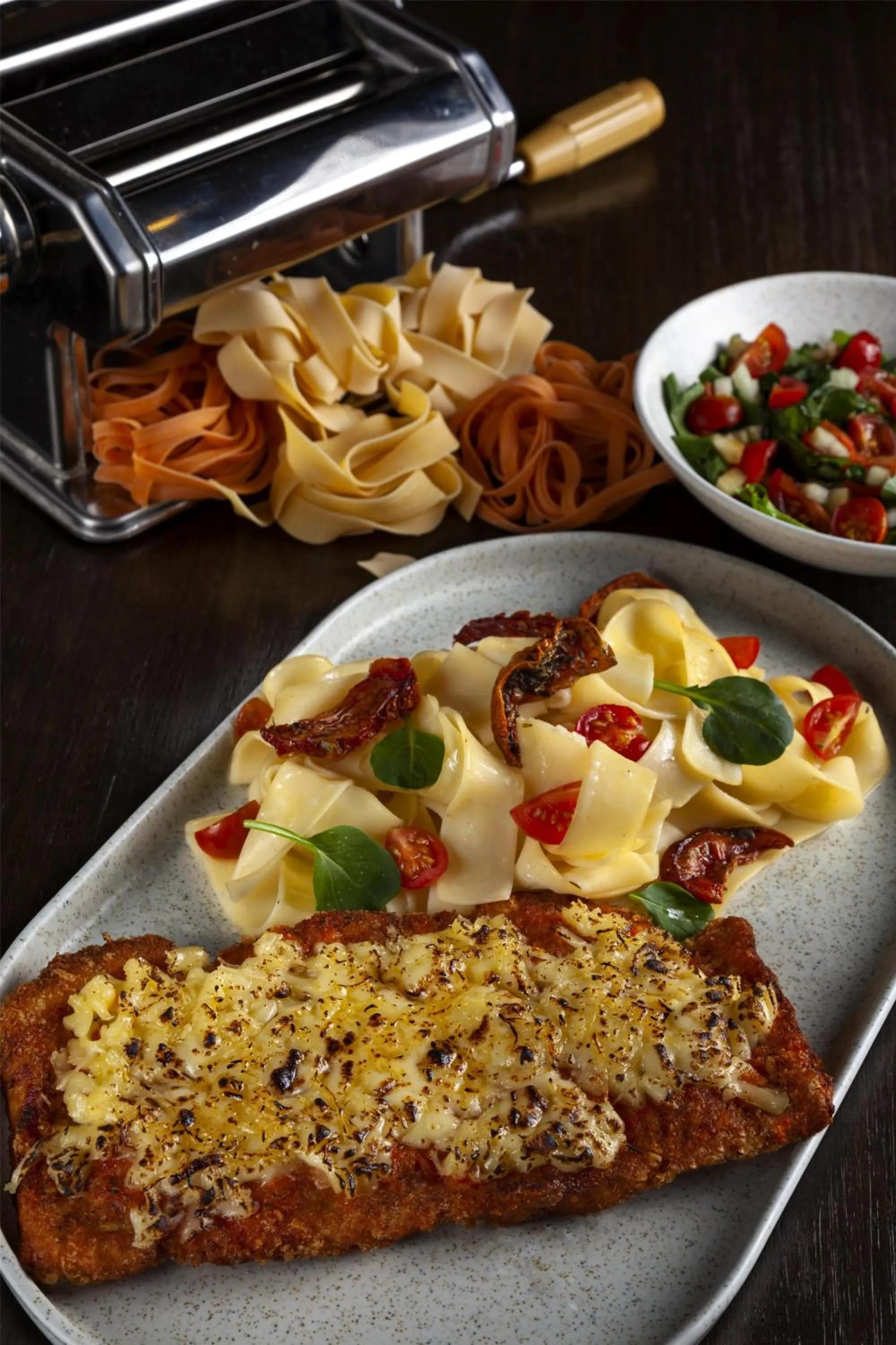 Restaurant/places to eat in NH Collection Bogota Andino Royal