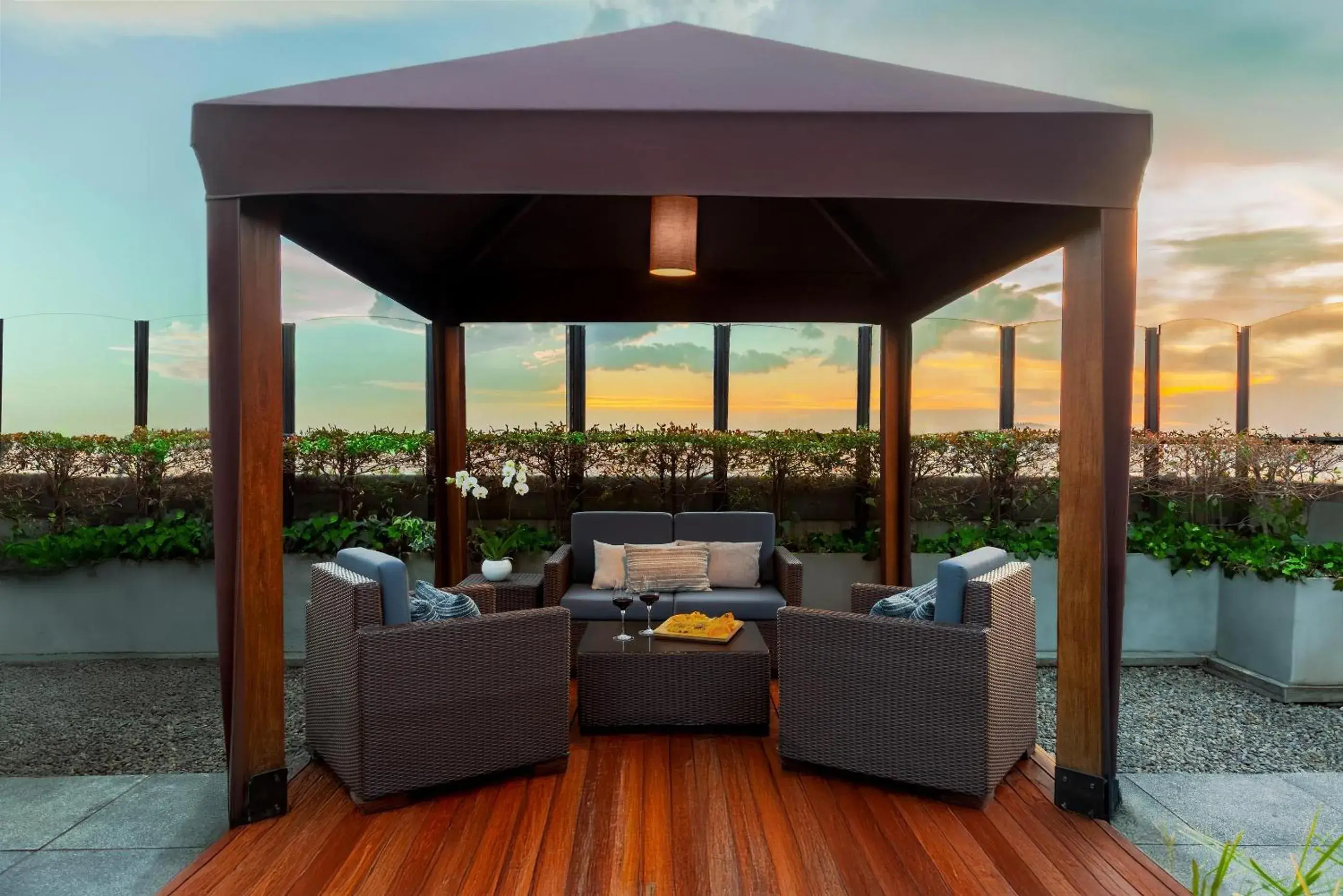 Property building in NH Collection Bogota Andino Royal Property building in NH Collection Bogota Andino Royal