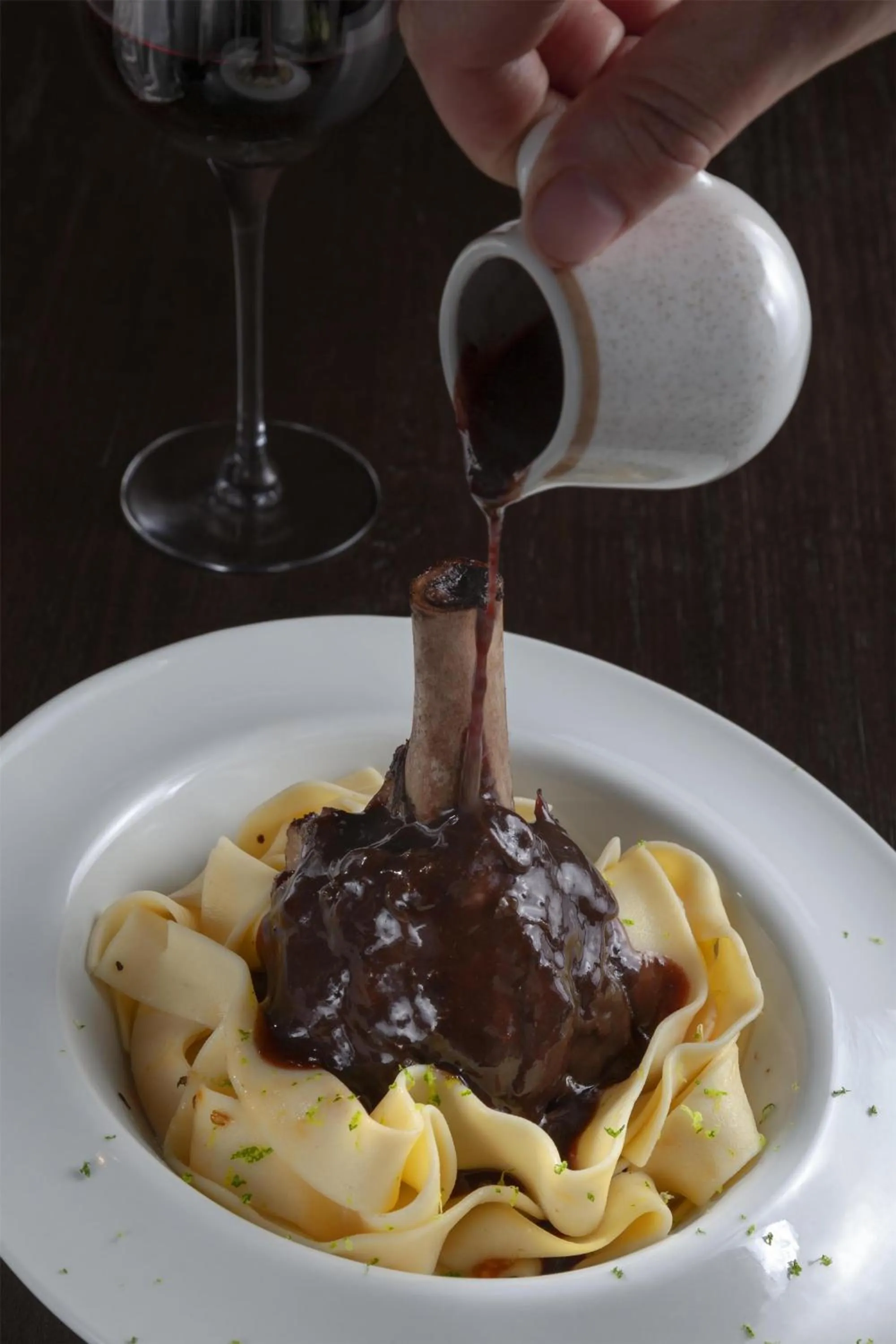 Restaurant/places to eat in NH Collection Bogota Andino Royal