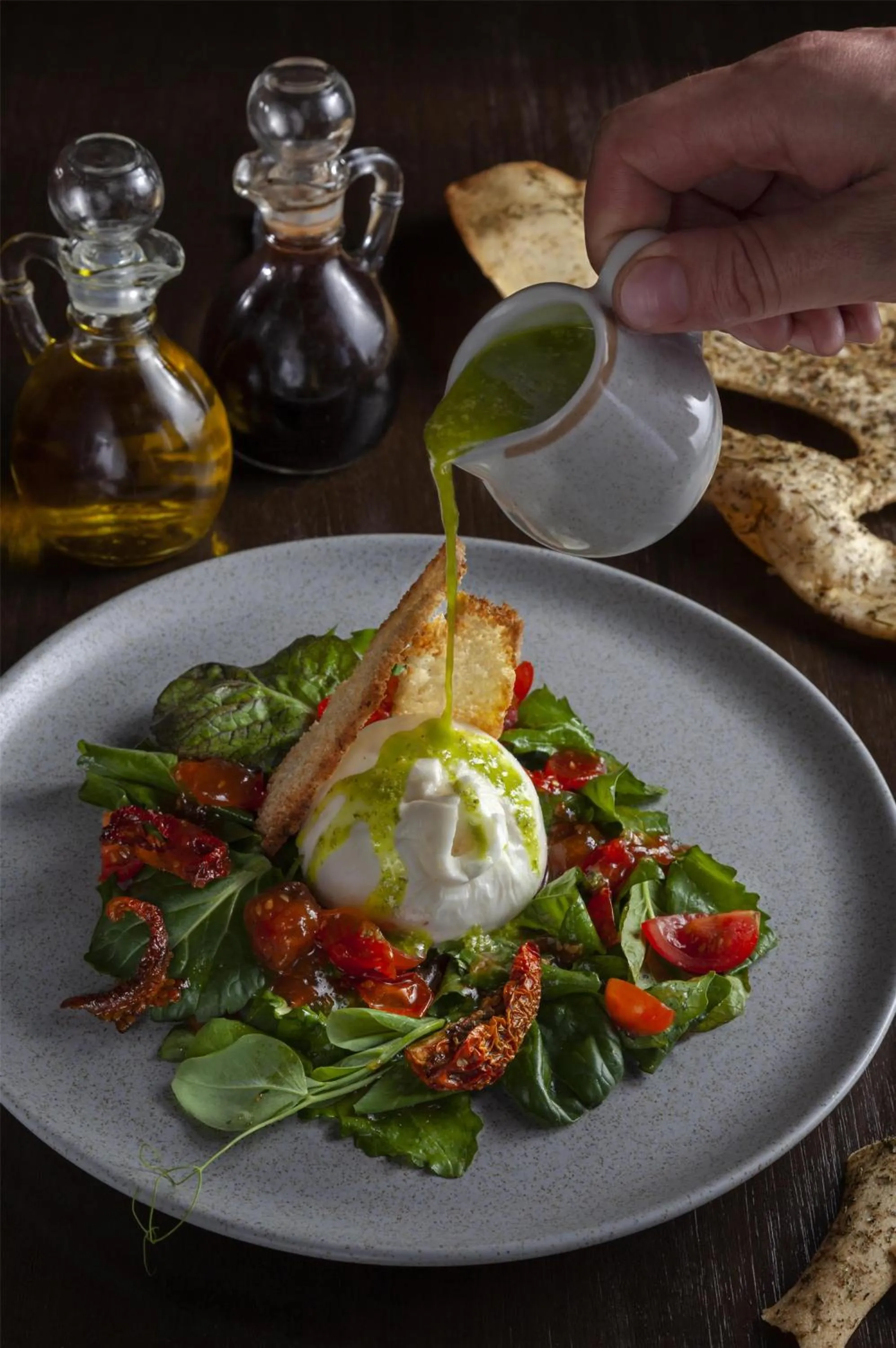 Restaurant/places to eat in NH Collection Bogota Andino Royal