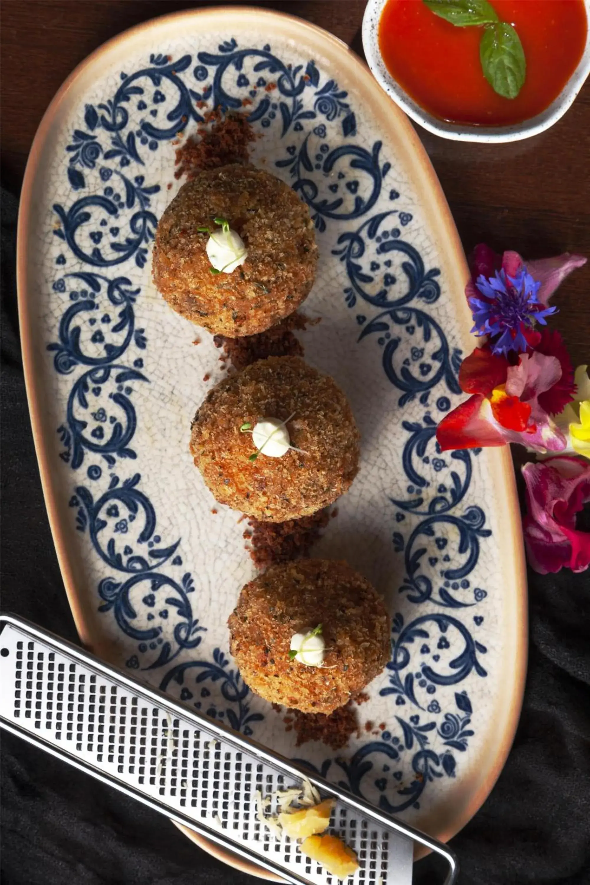 Restaurant/places to eat in NH Collection Bogota Andino Royal Restaurant/places to eat in NH Collection Bogota Andino Royal