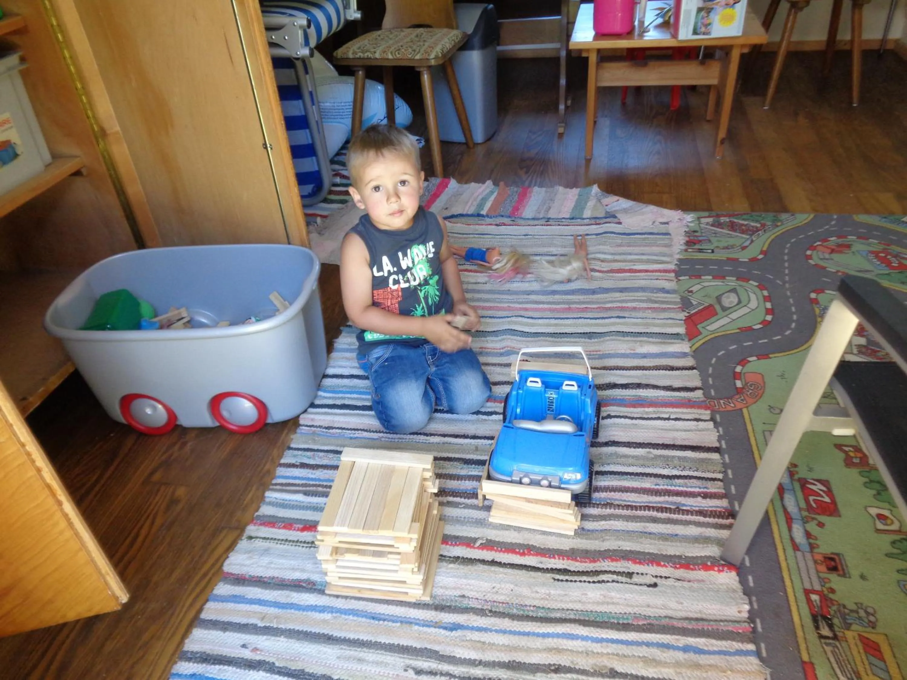 Game Room in Stroblbauernhof