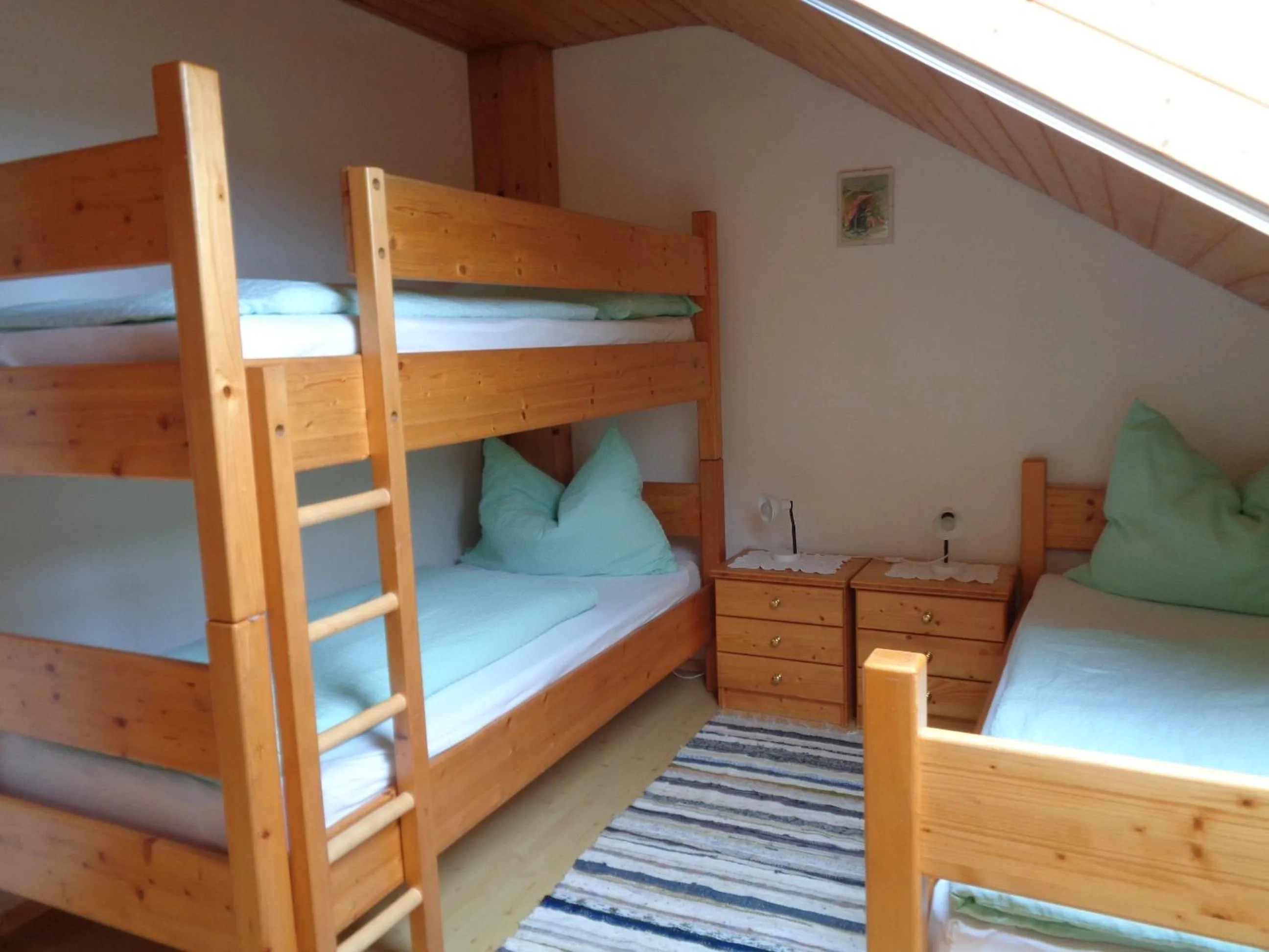 Bed in Stroblbauernhof