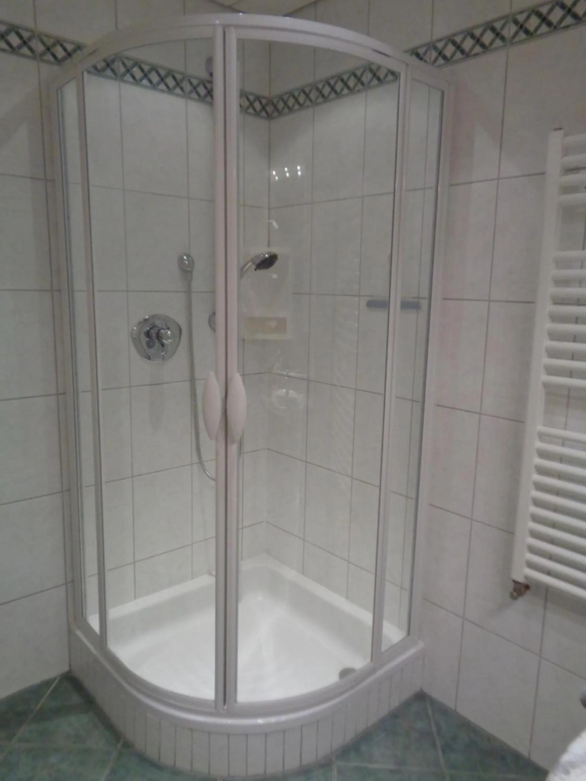 Bathroom in Stroblbauernhof