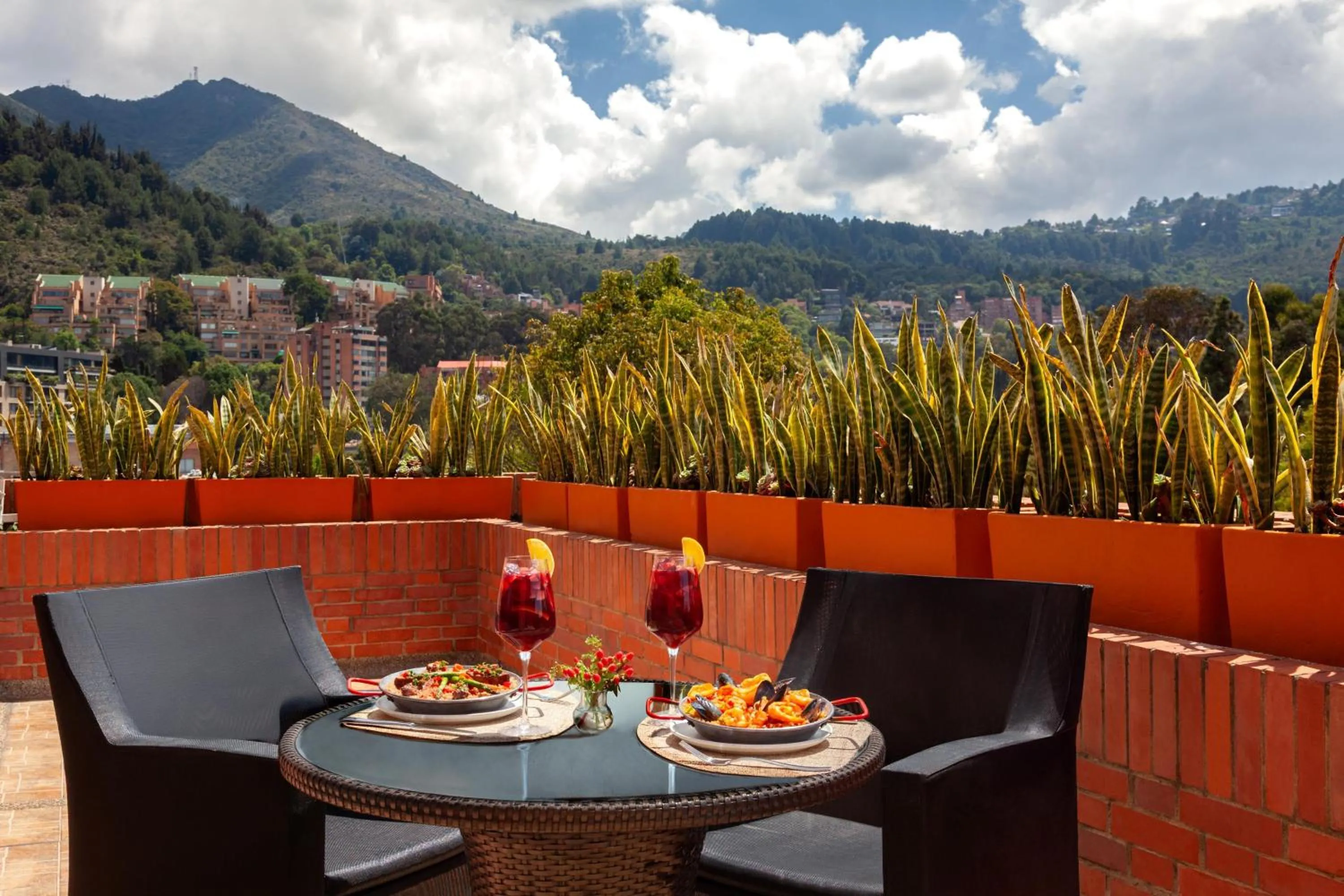 Bedroom in NH Collection Bogota Hacienda Royal