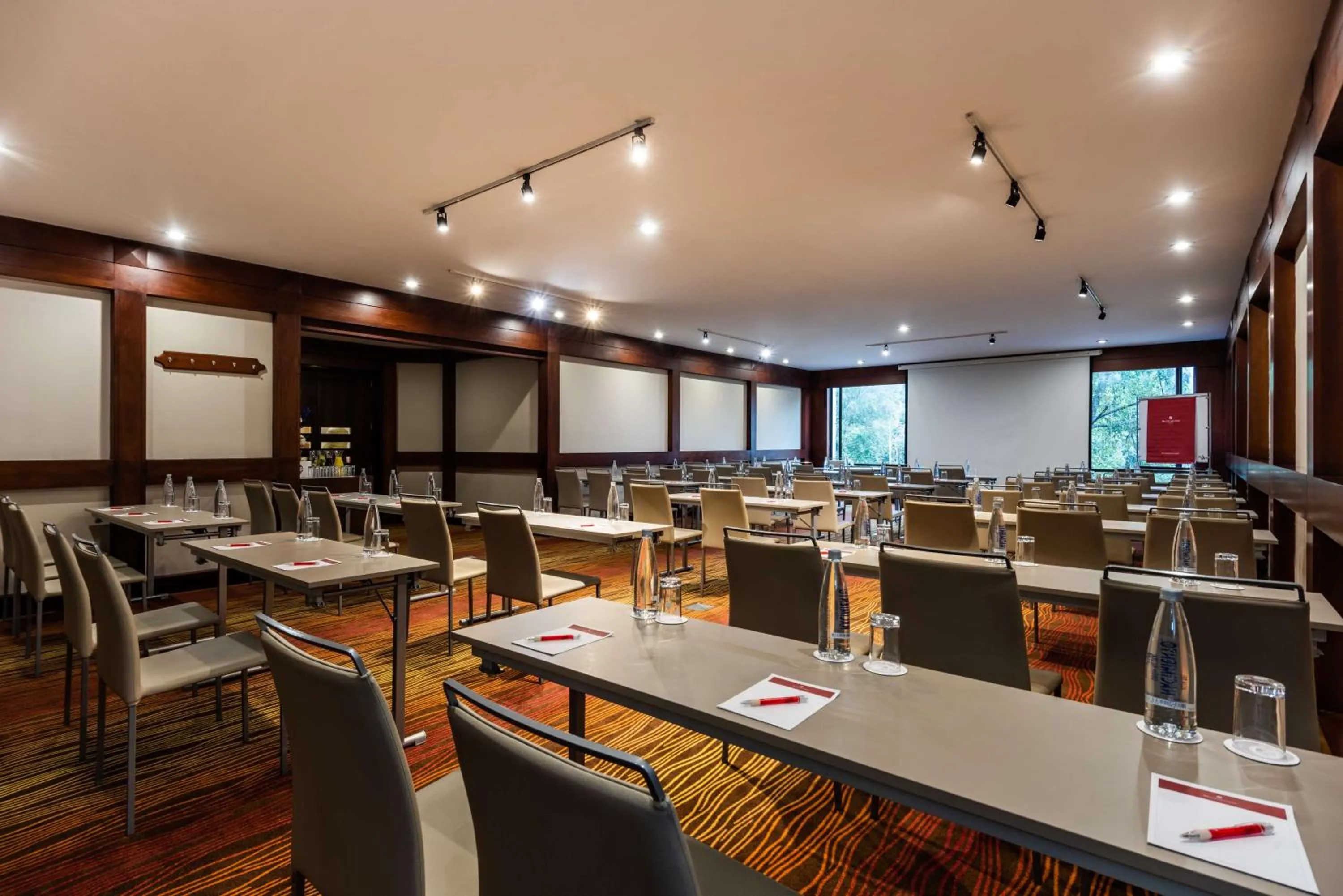 Meeting/conference room in NH Collection Bogota Hacienda Royal