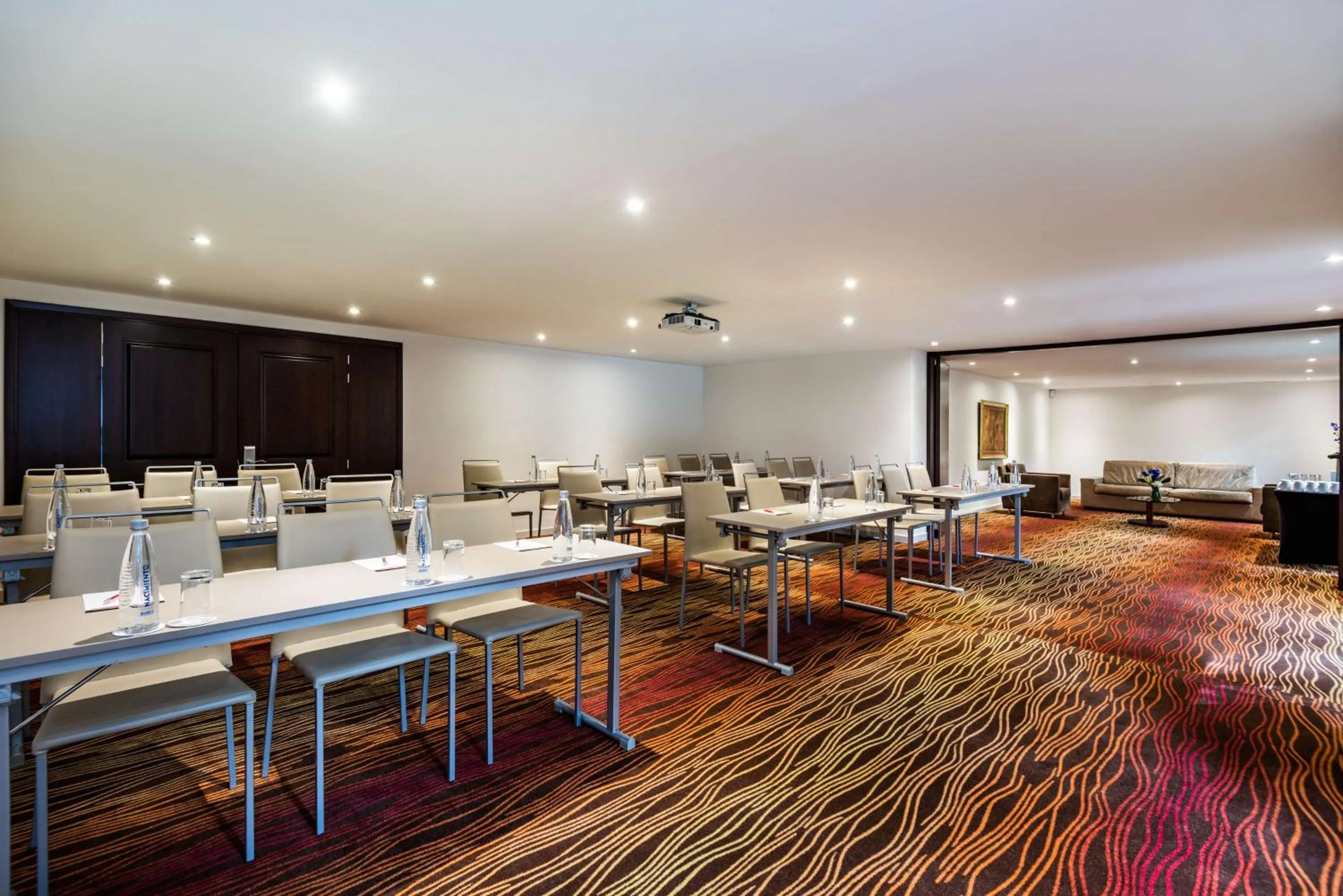 Meeting/conference room in NH Collection Bogota Hacienda Royal