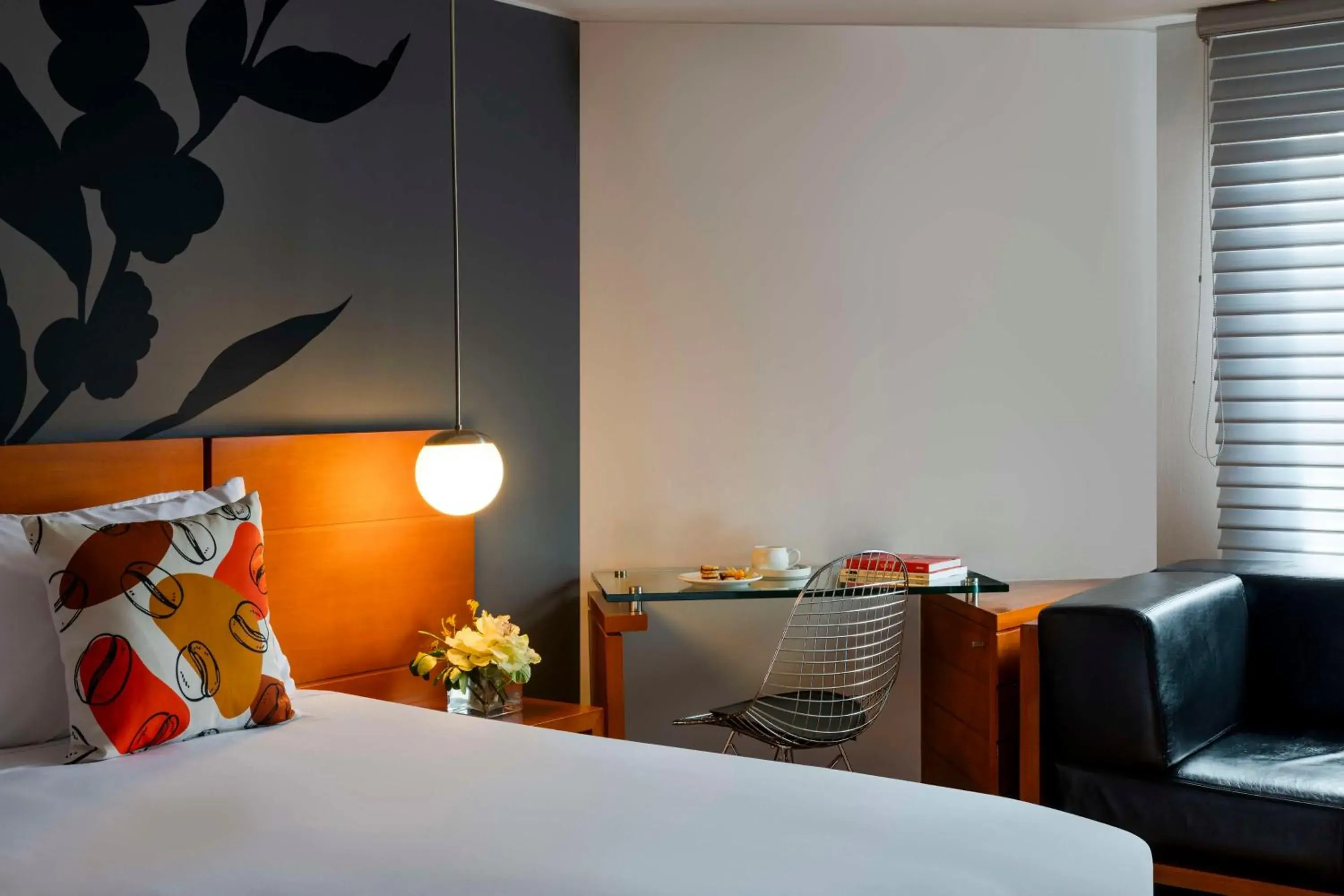 Bedroom, Bed in Avani Royal Zona T Bogotá Hotel Bedroom, Bed in Avani Royal Zona T Bogotá Hotel