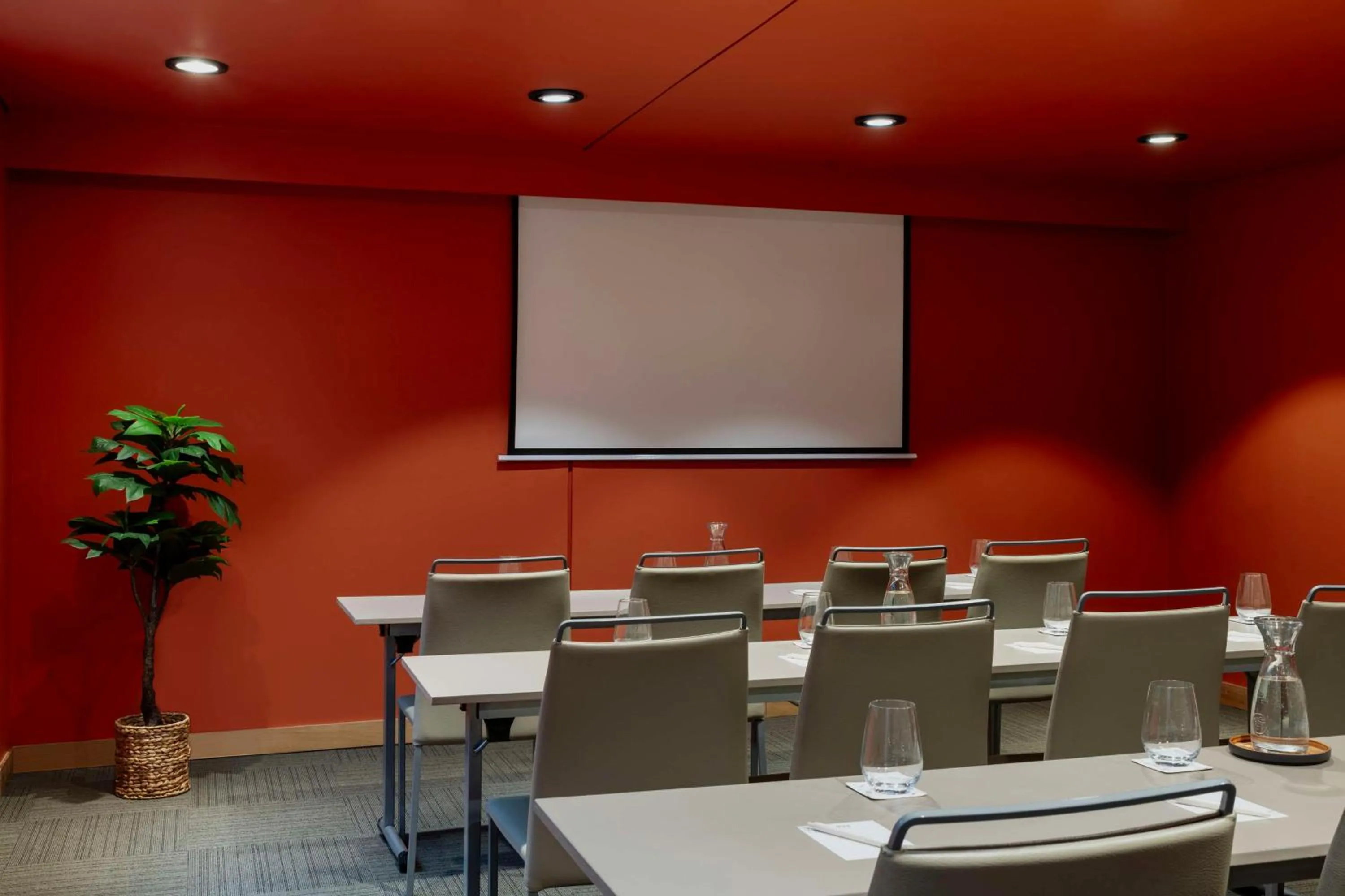 Meeting/conference room in Avani Royal Zona T Bogotá Hotel