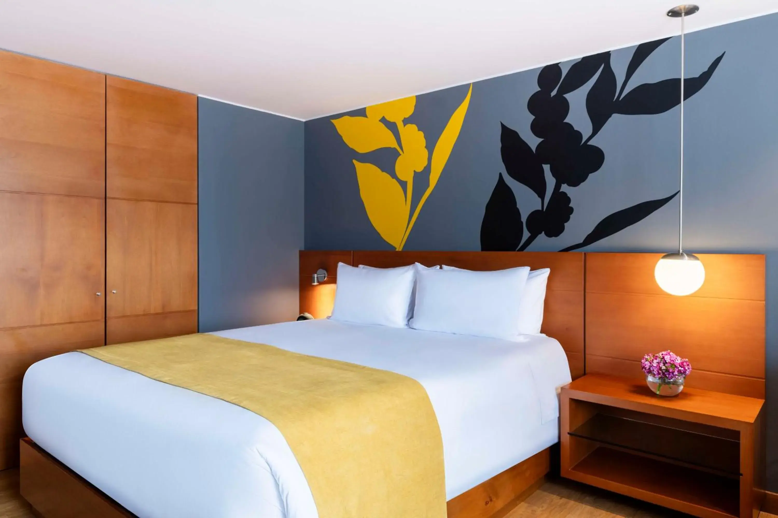 Photo of the whole room, Bed in Avani Royal Zona T Bogotá Hotel (previously NH Bogotá Boheme Royal) Photo of the whole room, Bed in Avani Royal Zona T Bogotá Hotel (previously NH Bogotá Boheme Royal)