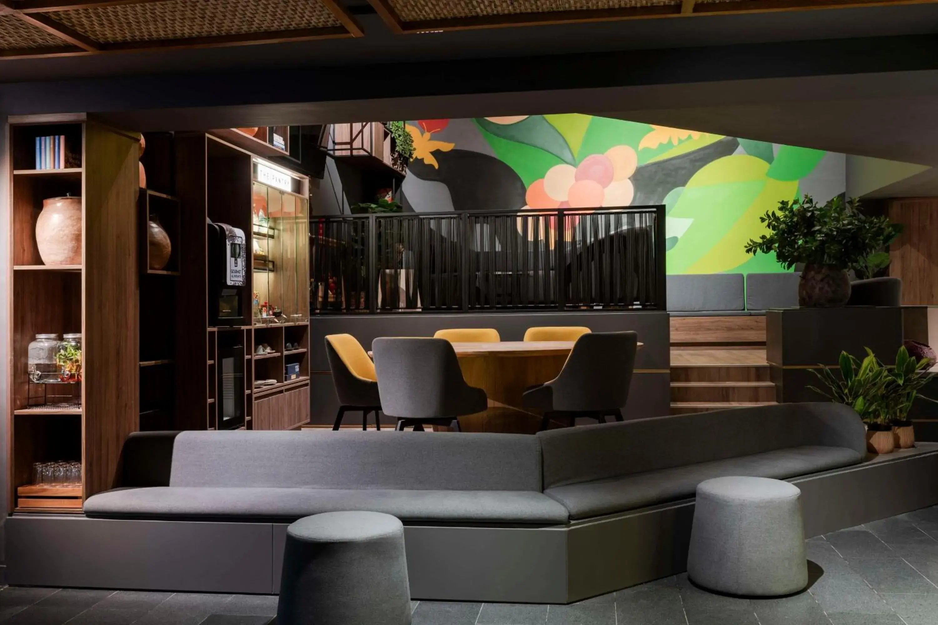 Lobby or reception in Avani Royal Zona T Bogotá Hotel Lobby or reception in Avani Royal Zona T Bogotá Hotel