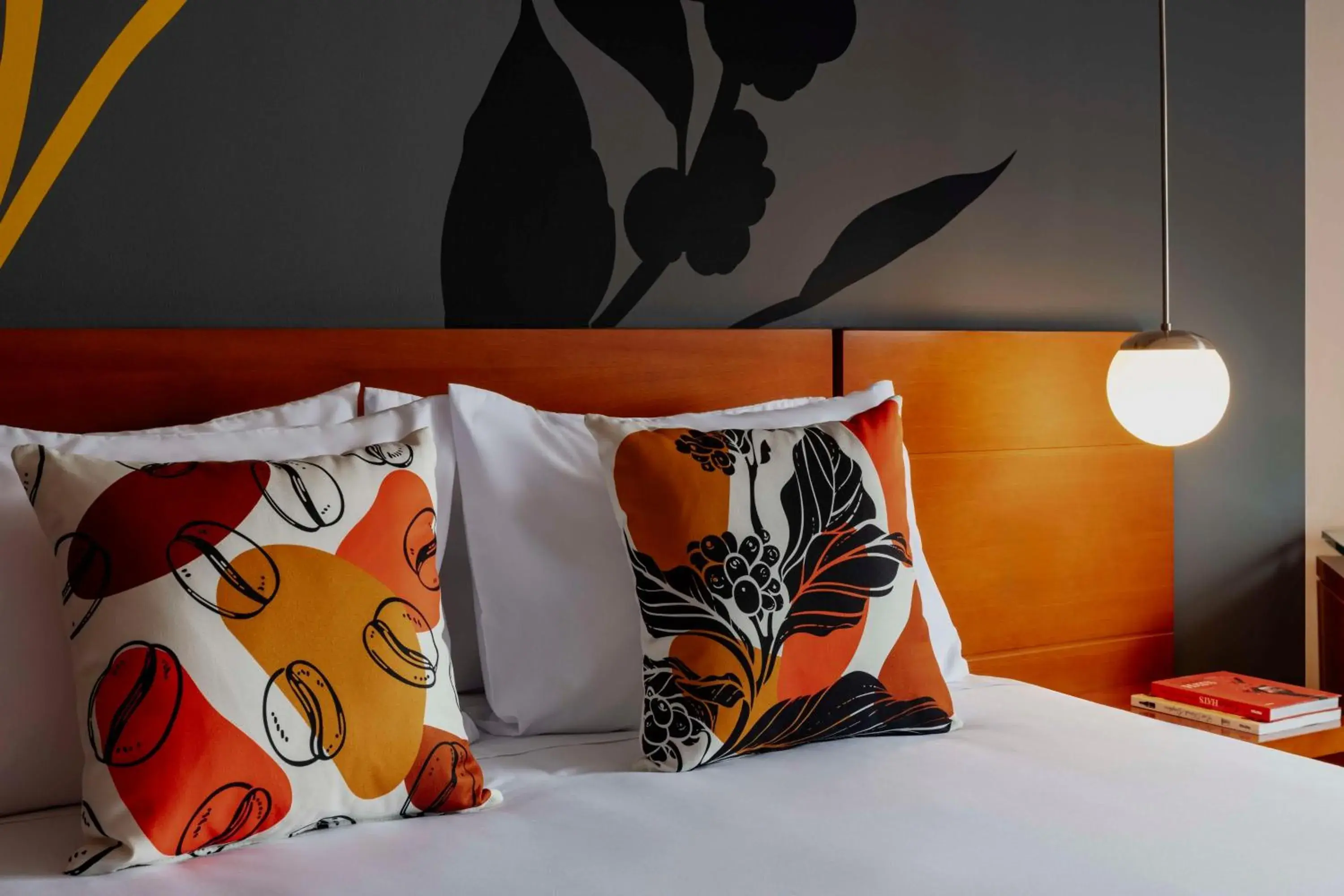 Bedroom, Bed in Avani Royal Zona T Bogotá Hotel Bedroom, Bed in Avani Royal Zona T Bogotá Hotel