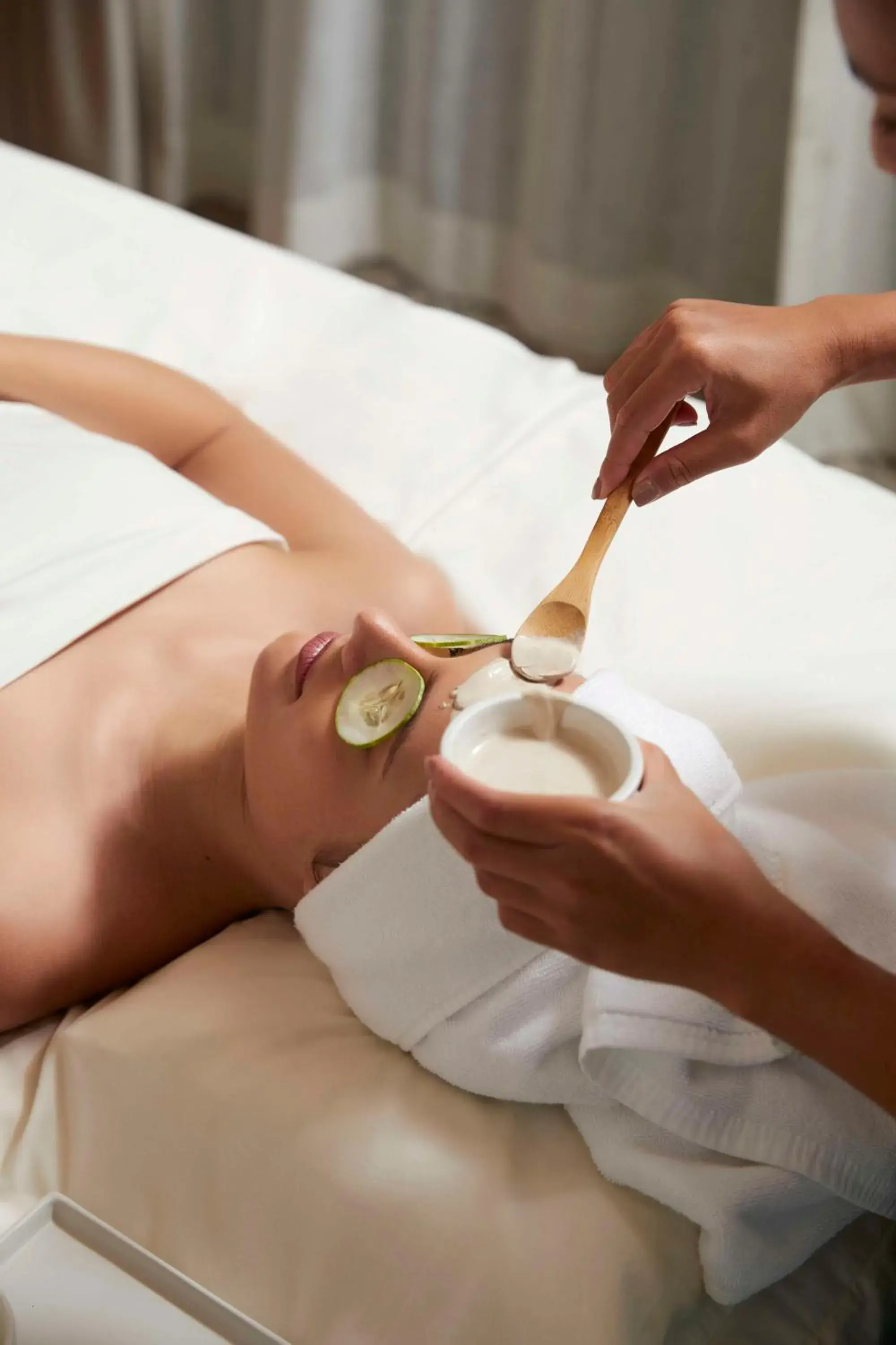 Spa and wellness centre/facilities in Avani Royal Zona T Bogotá Hotel (previously NH Bogotá Boheme Royal) Spa and wellness centre/facilities in Avani Royal Zona T Bogotá Hotel (previously NH Bogotá Boheme Royal)